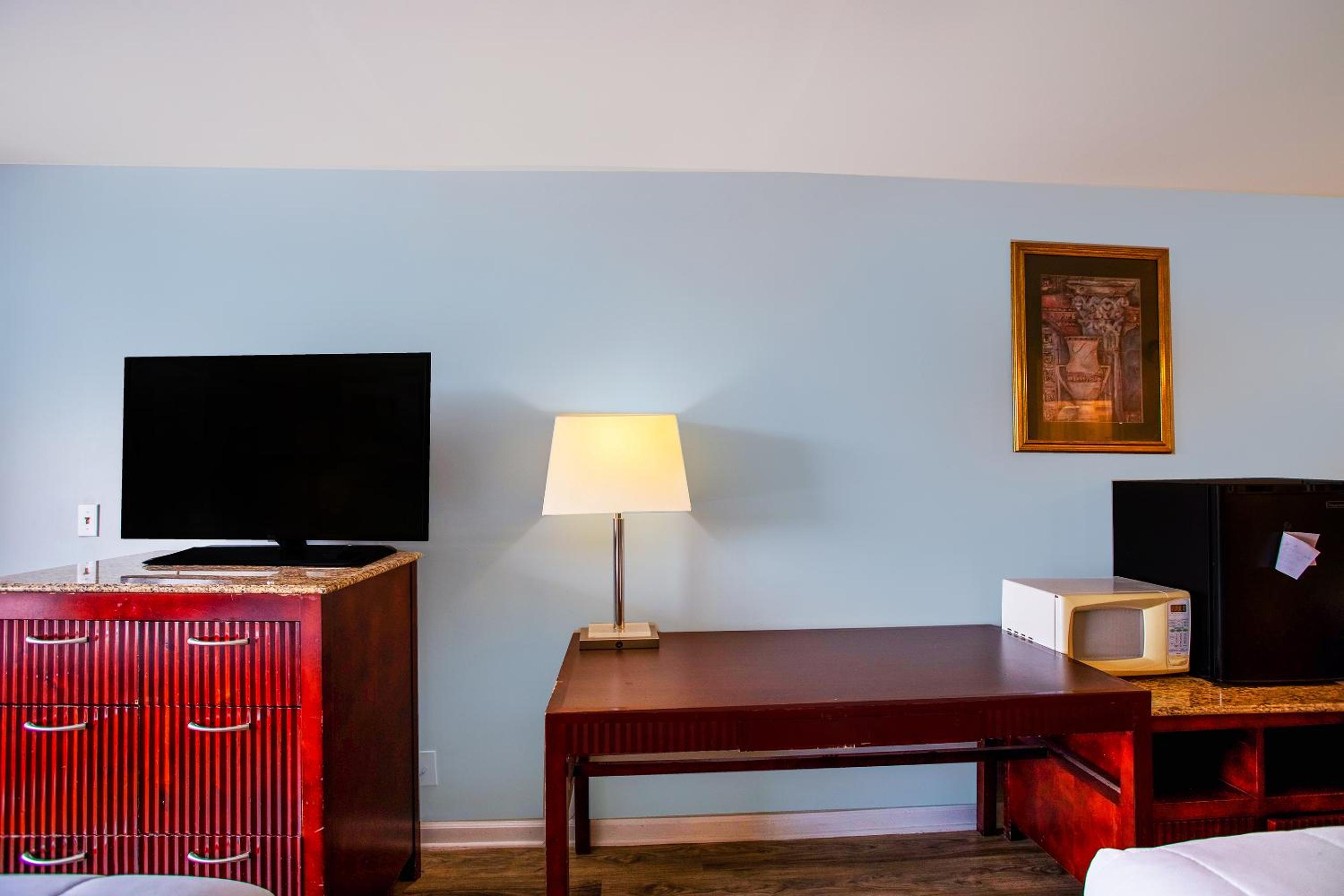 Double Room with Two Double Beds - Photo 5
