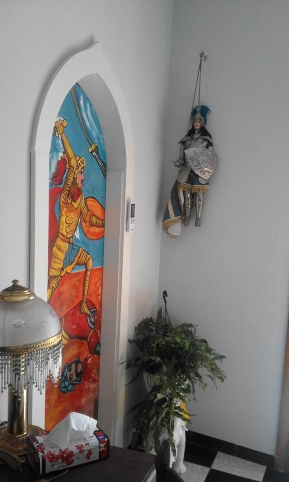 Double Room with Balcony (3 Adults) - Photo 6