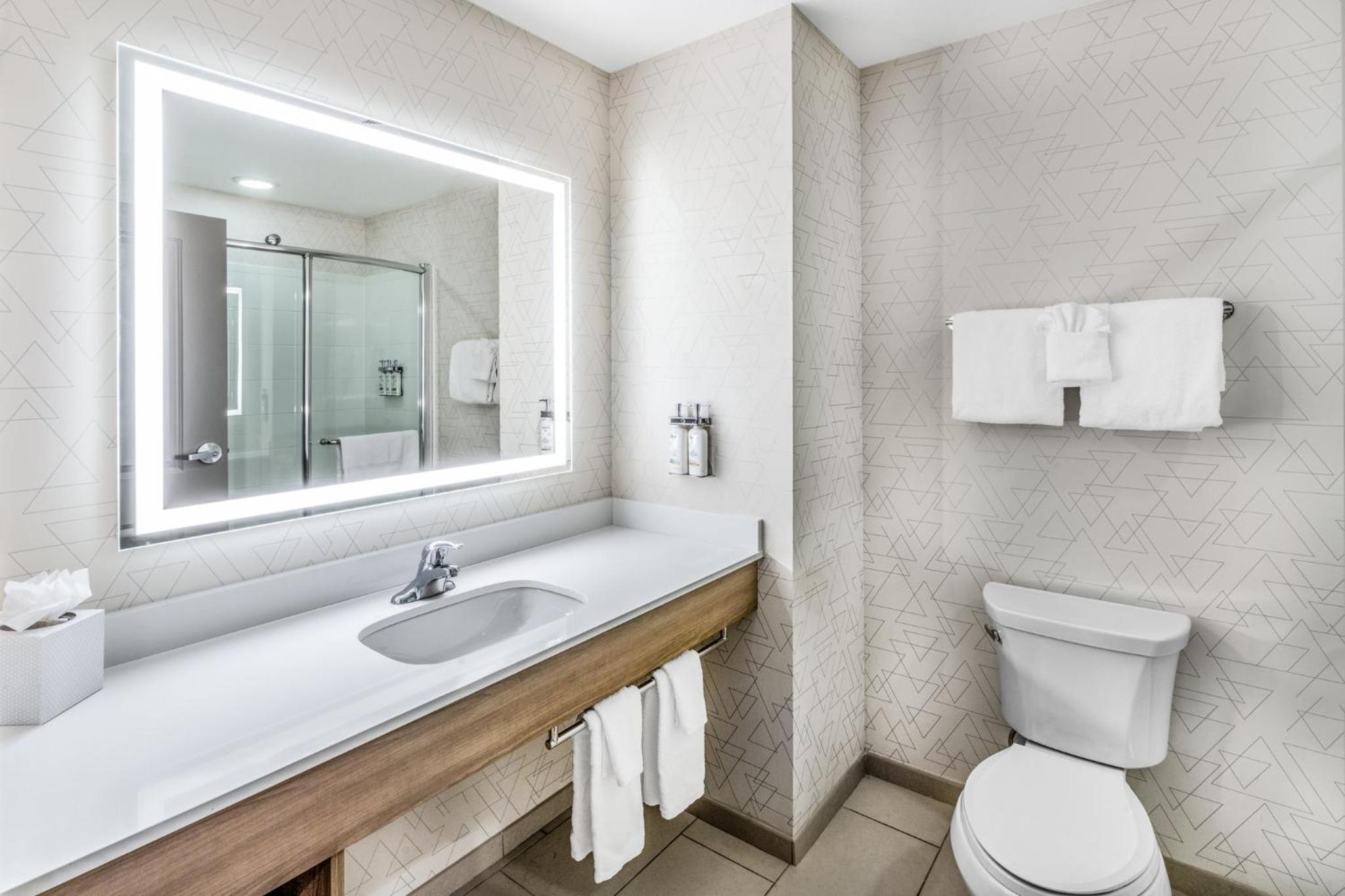 Standard King Room with Accessible Tub - Mobility Access photo 2