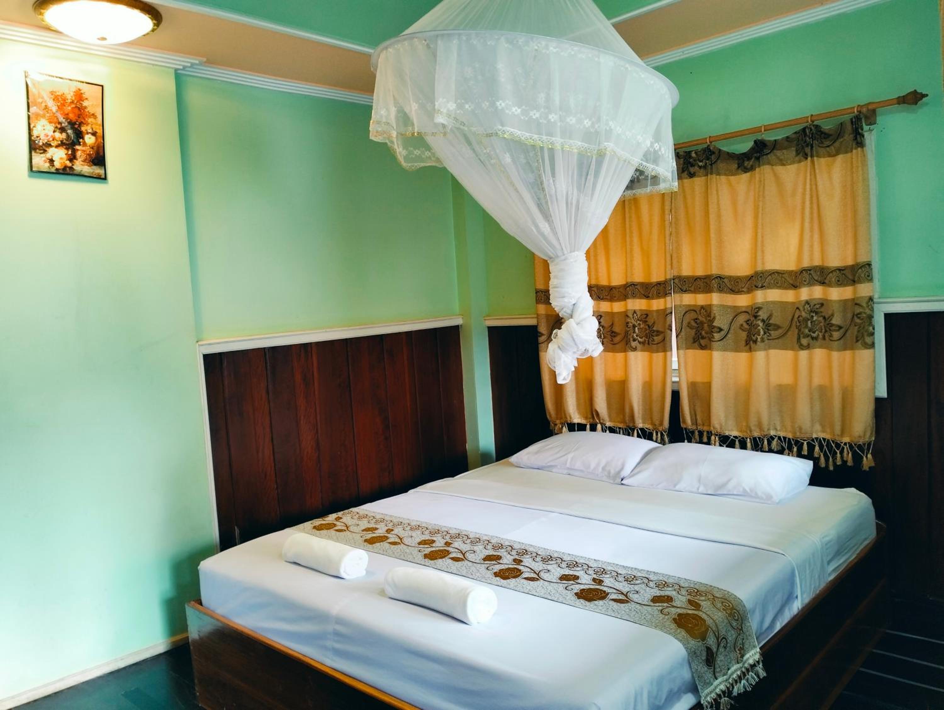 Double Or Twin Room With View