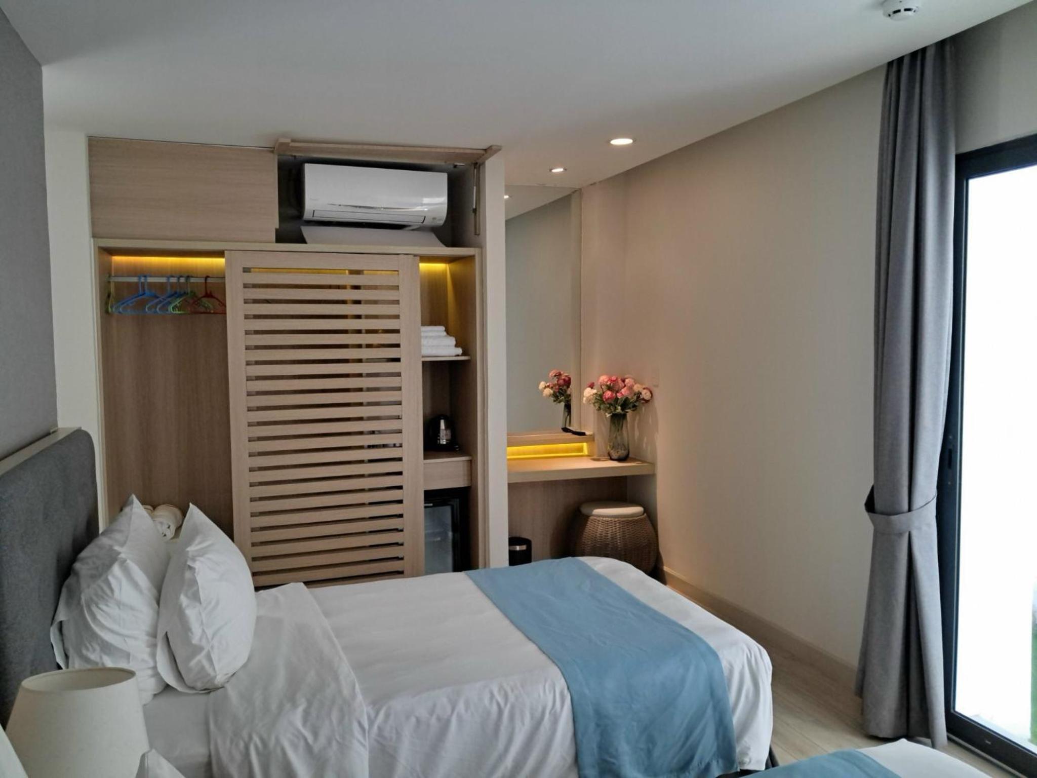 Deluxe Twin Room photo 1