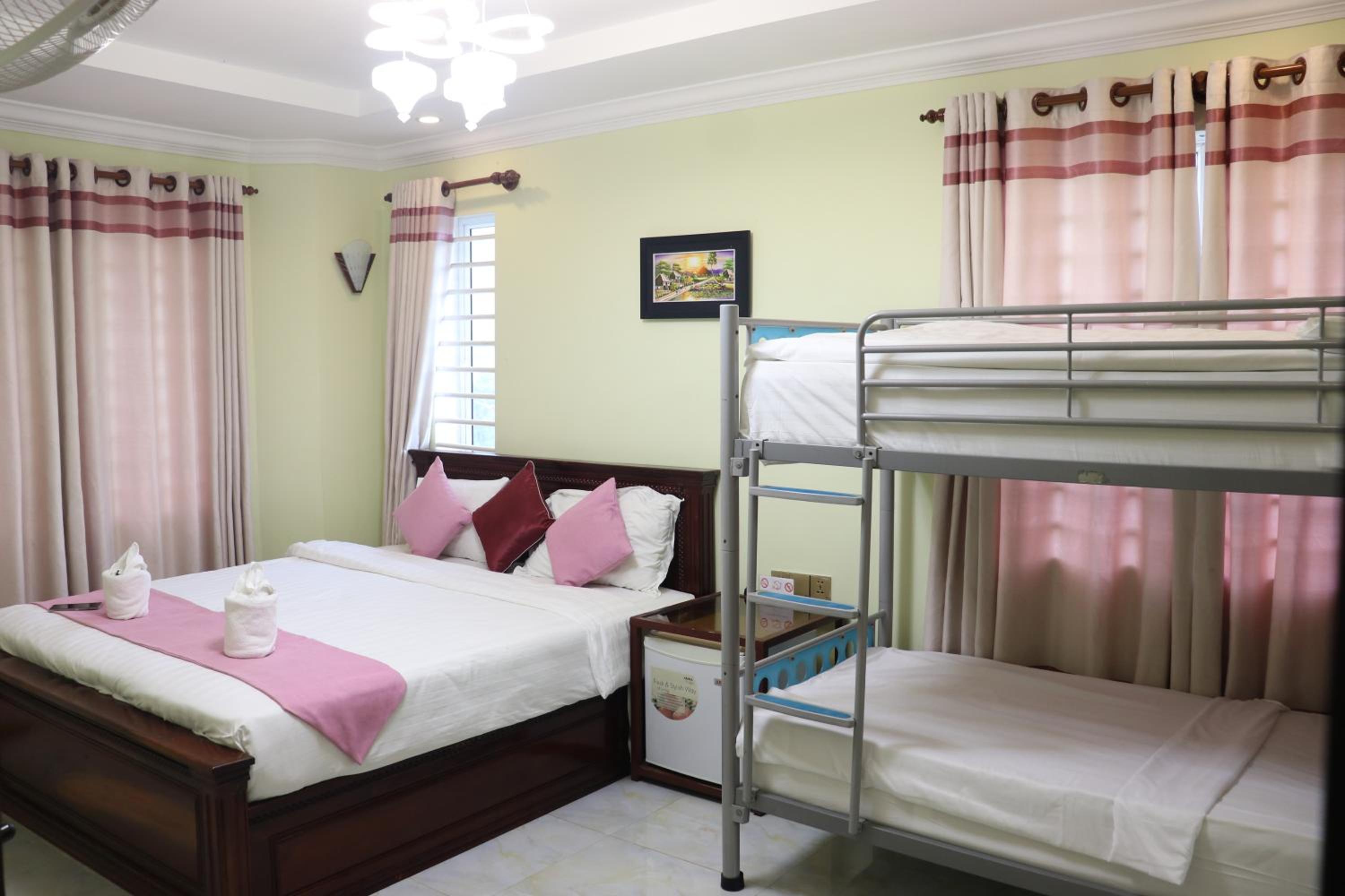 Family Double Room photo 1