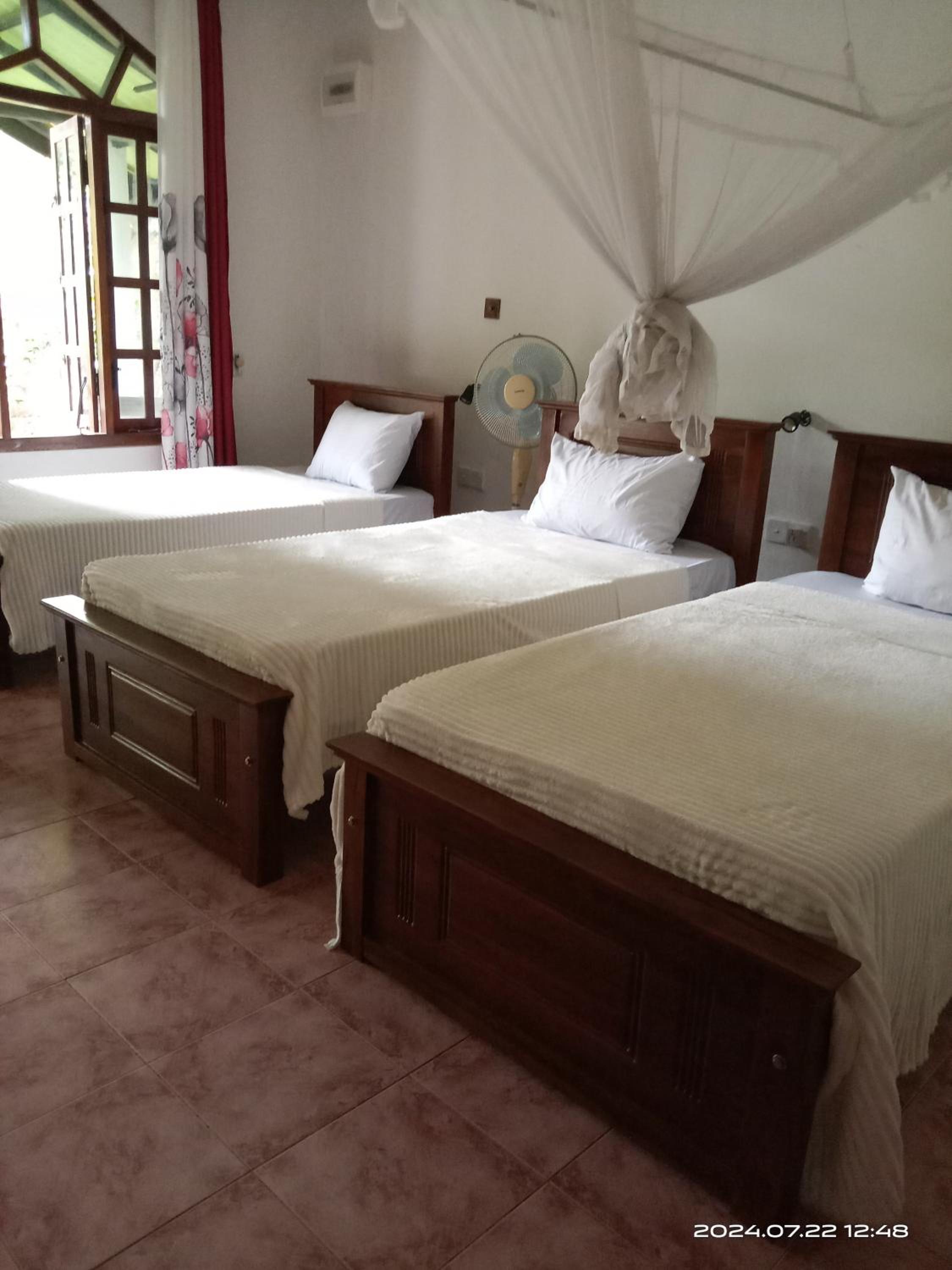 Budget Triple Room photo 1
