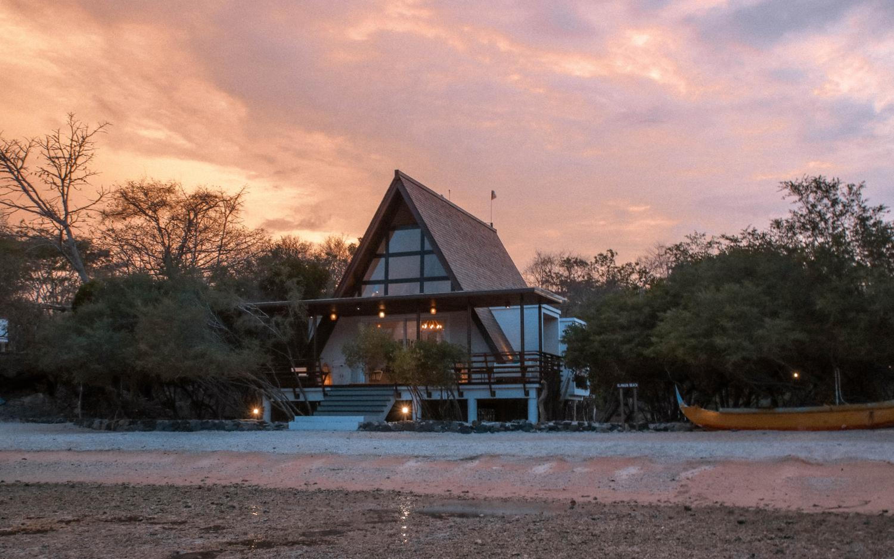 Ocean Front Mangrove Villa with Free Water Sport and Trekking - Photo 15