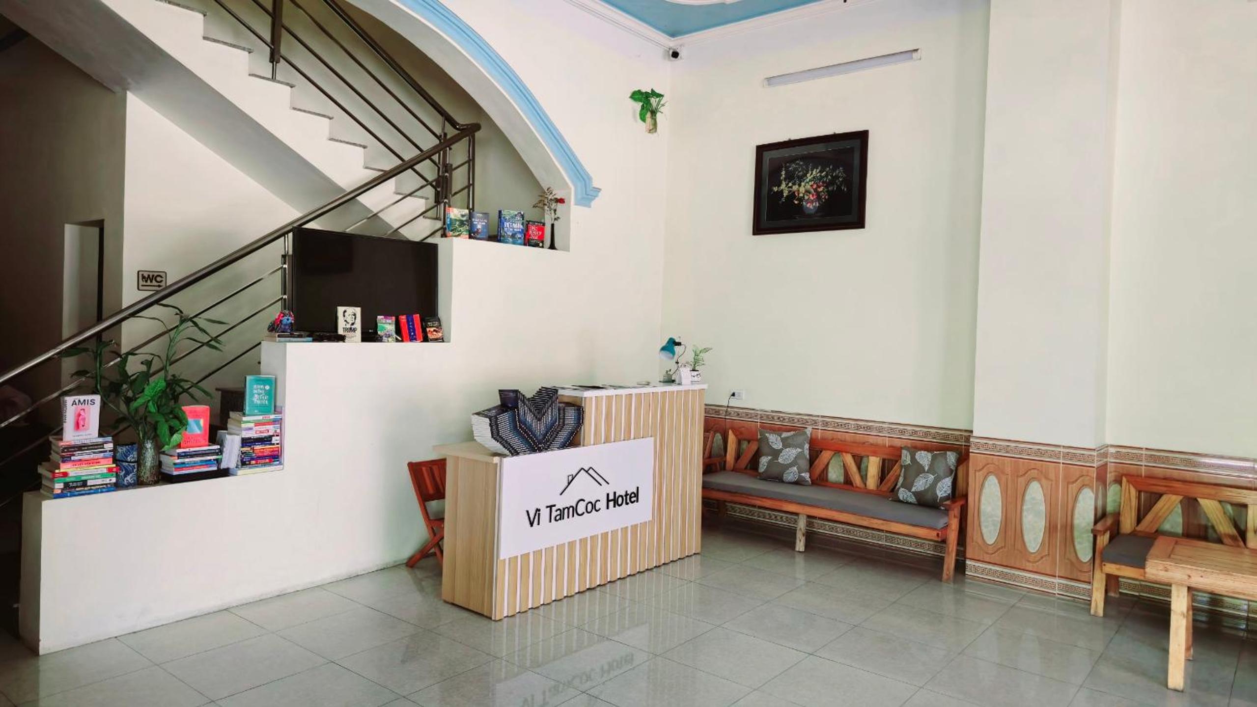 Standard Double Room - Photo 12