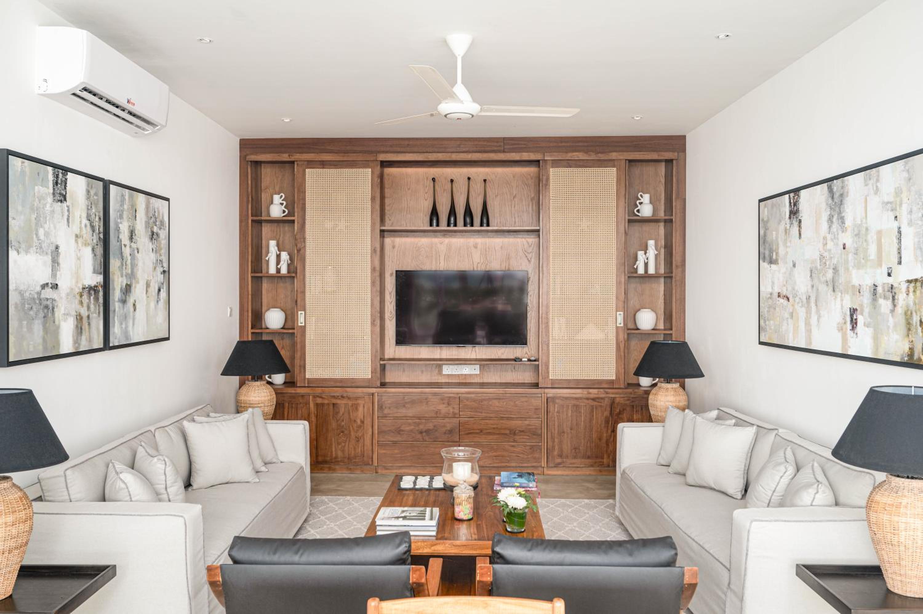Exclusive Full Villa