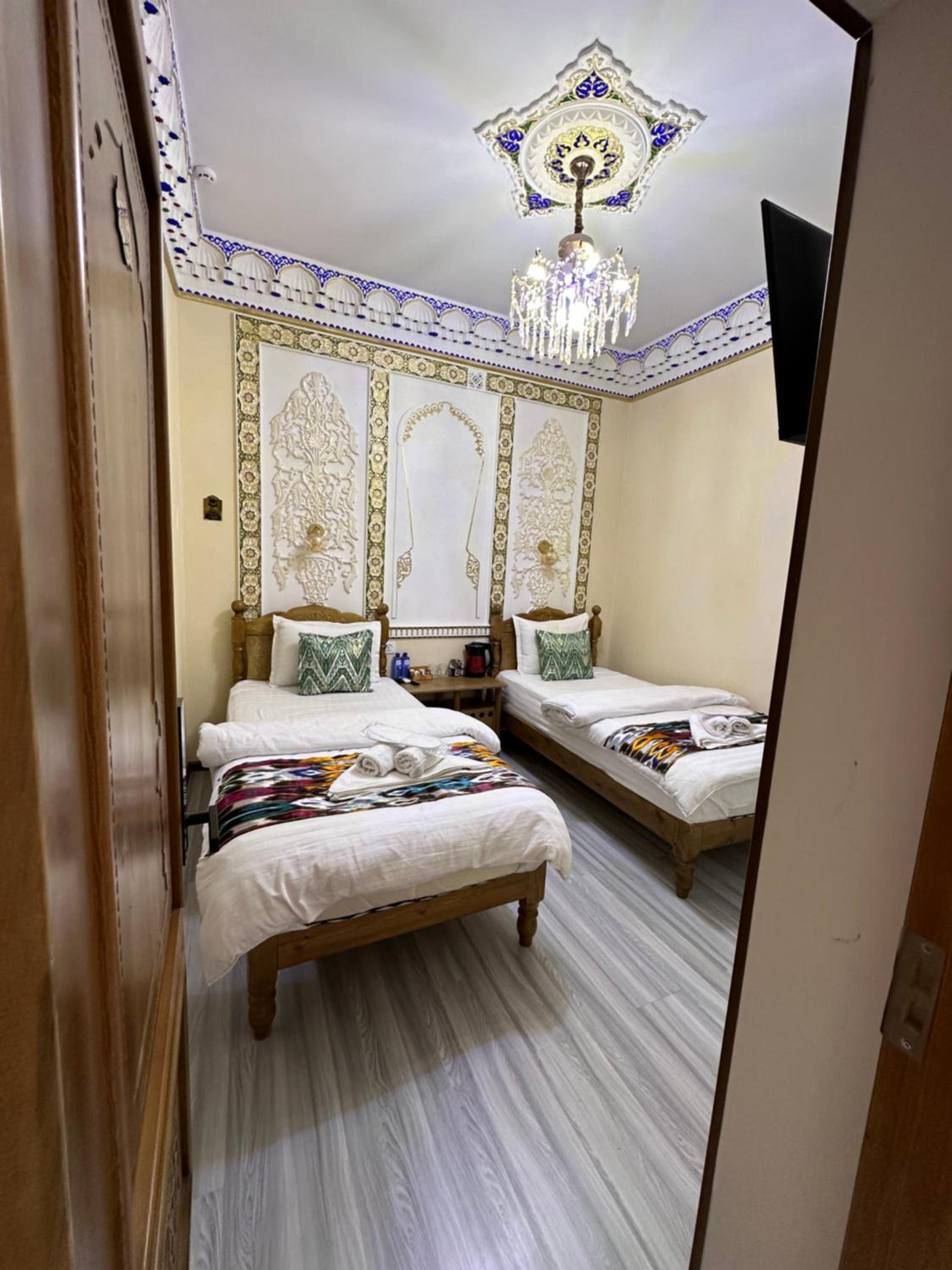 Twin Room photo 1