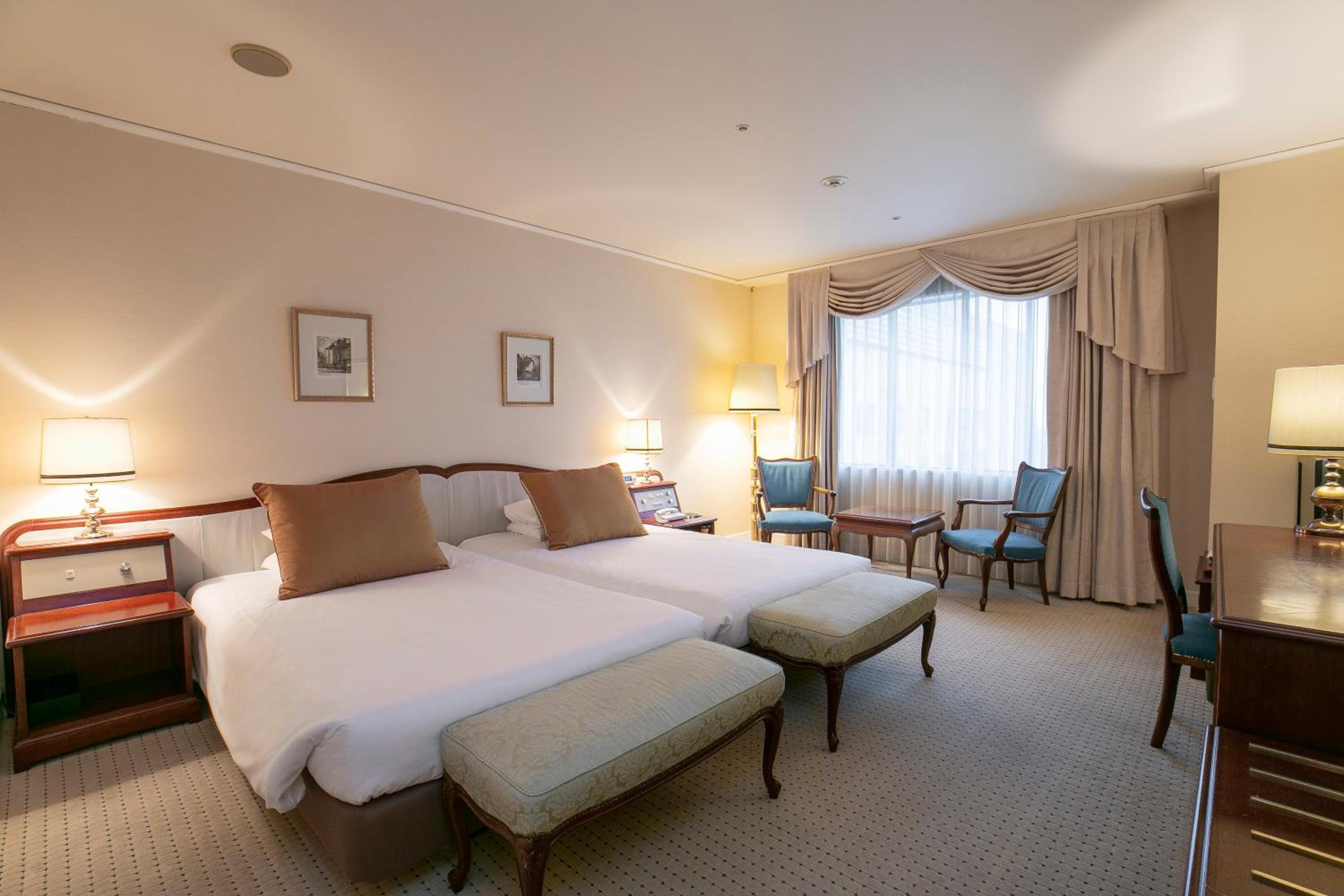 Presidential Suite