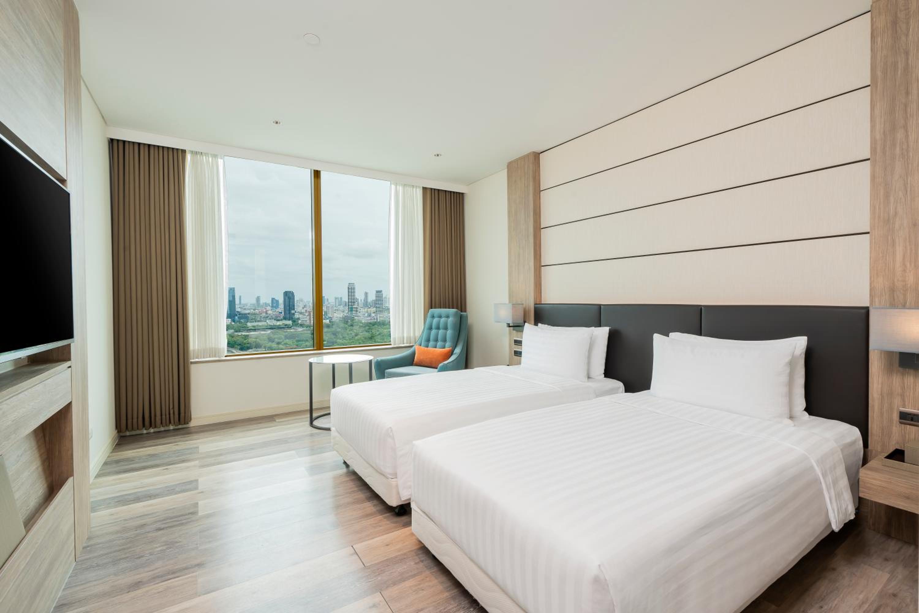 Standard Twin Room, 2 Twin Beds