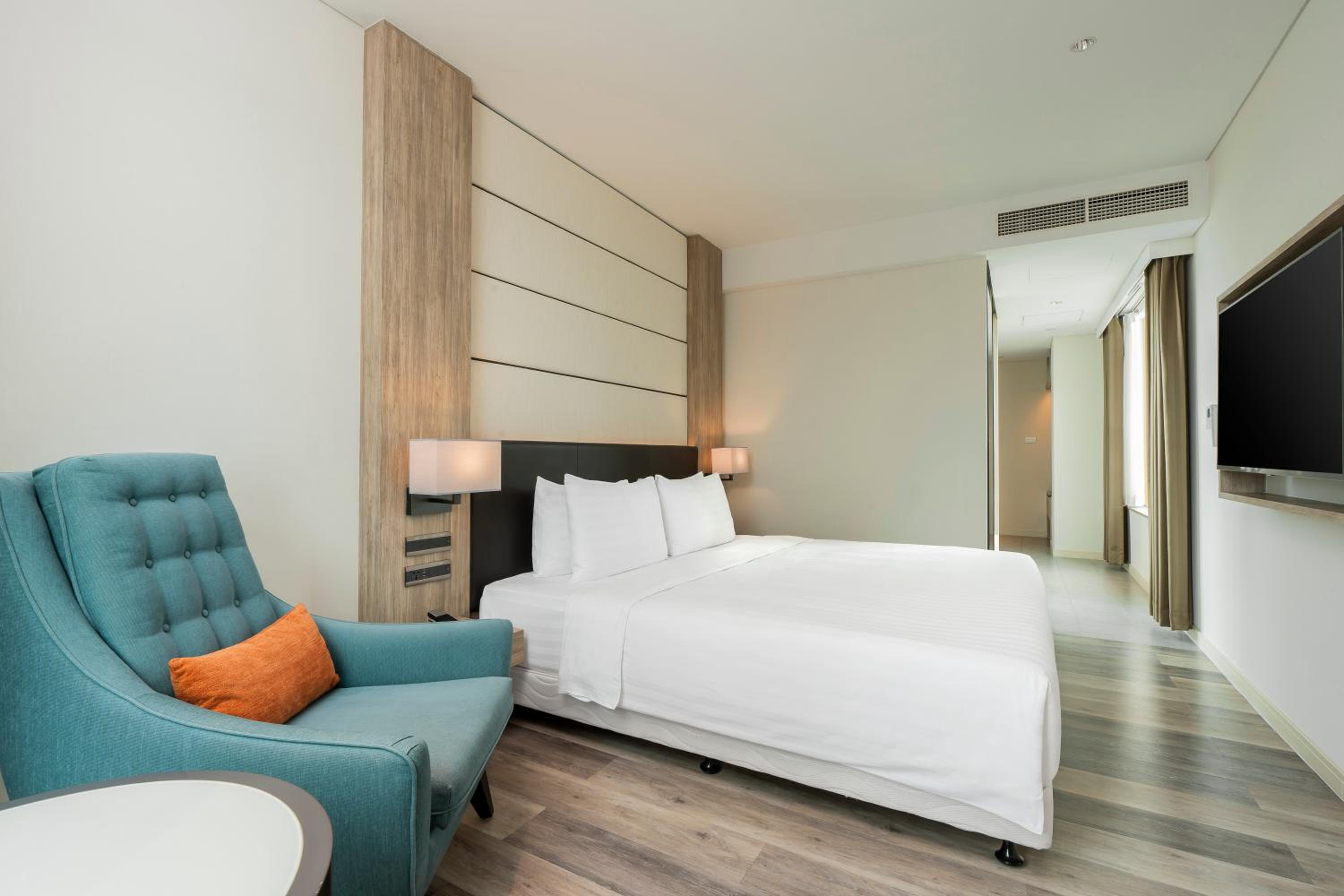 Standard Twin Room, 2 Twin Beds photo 2