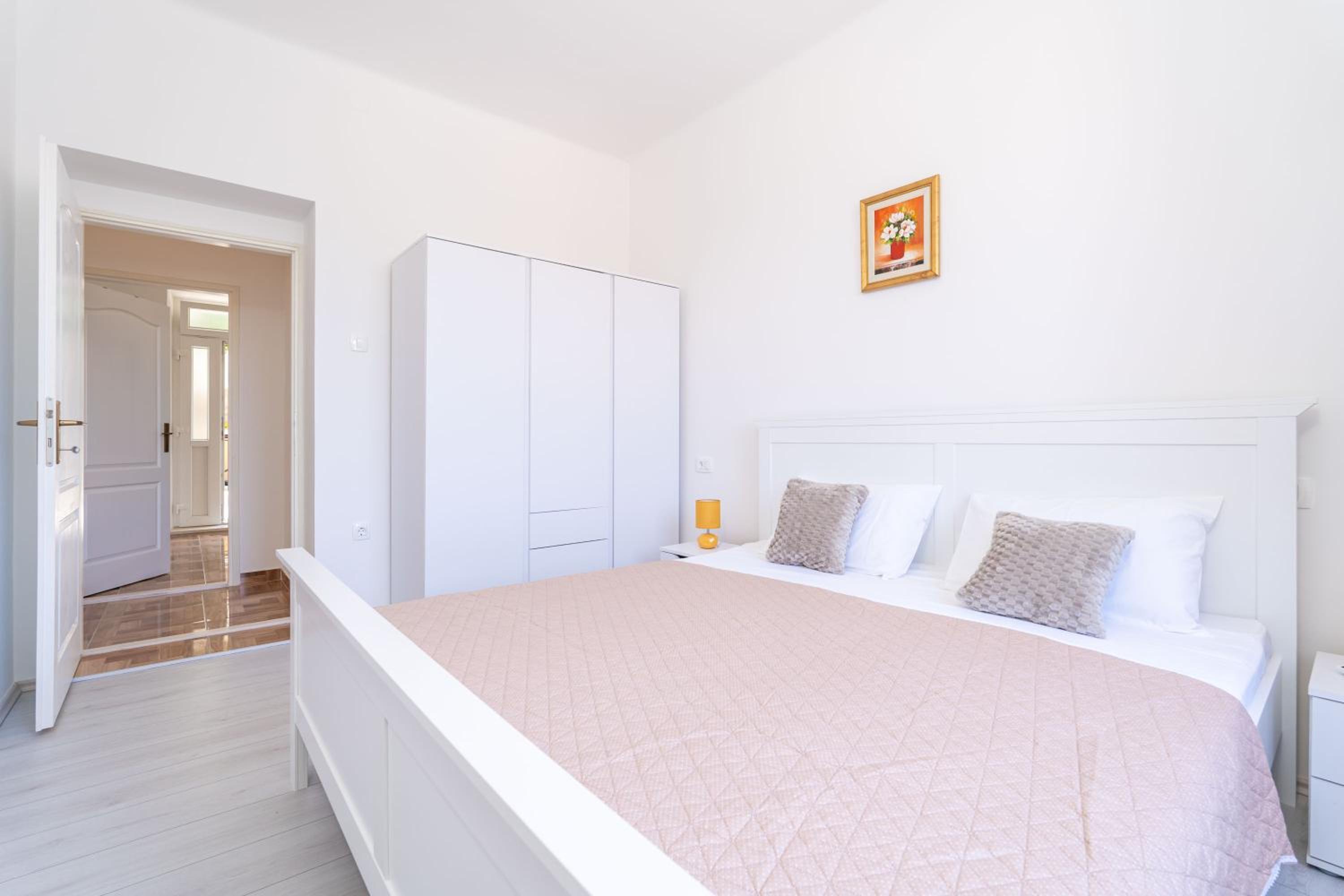 Two-Bedroom Apartment with Terrace