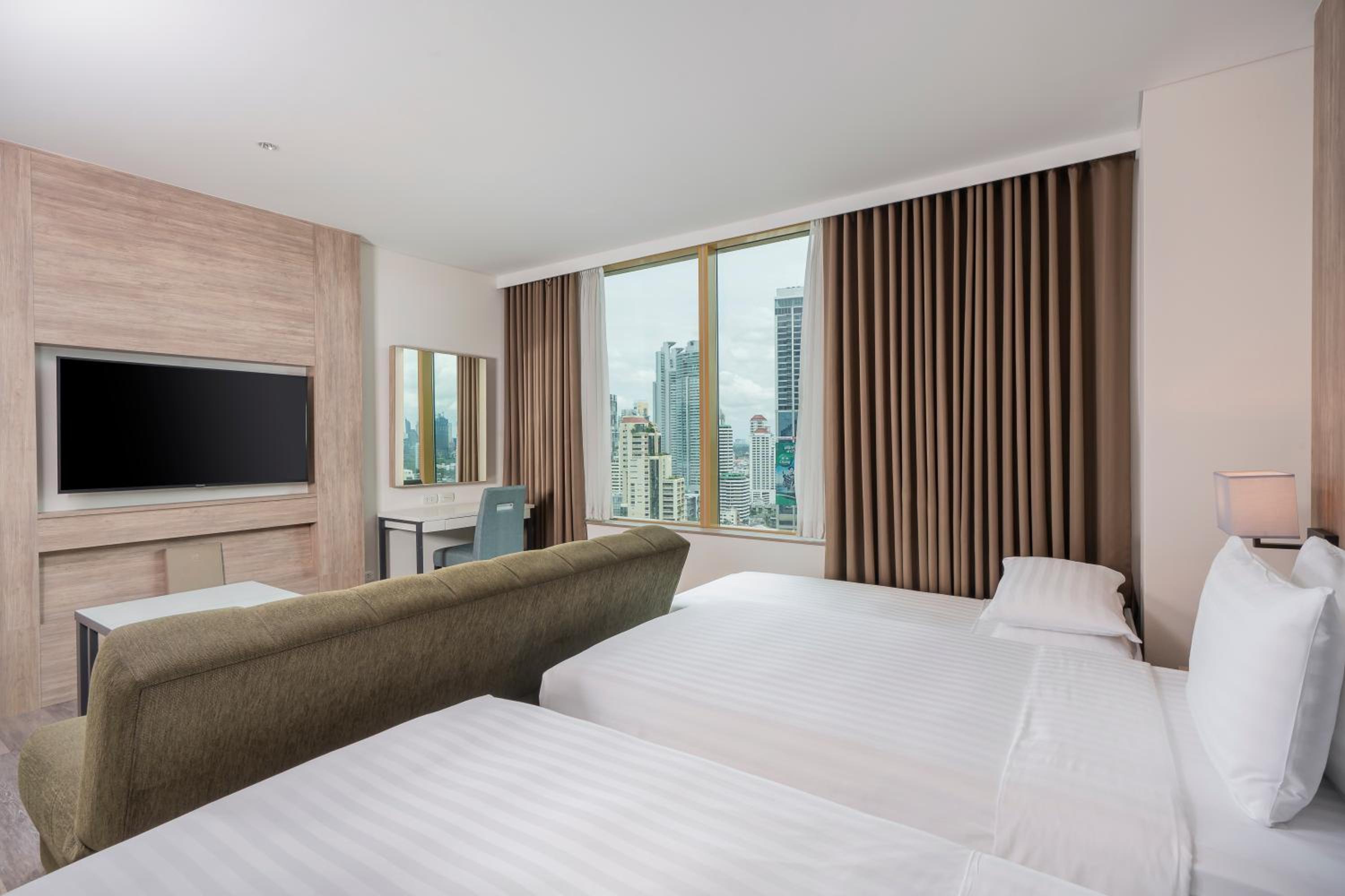 Deluxe Triple Room photo 3