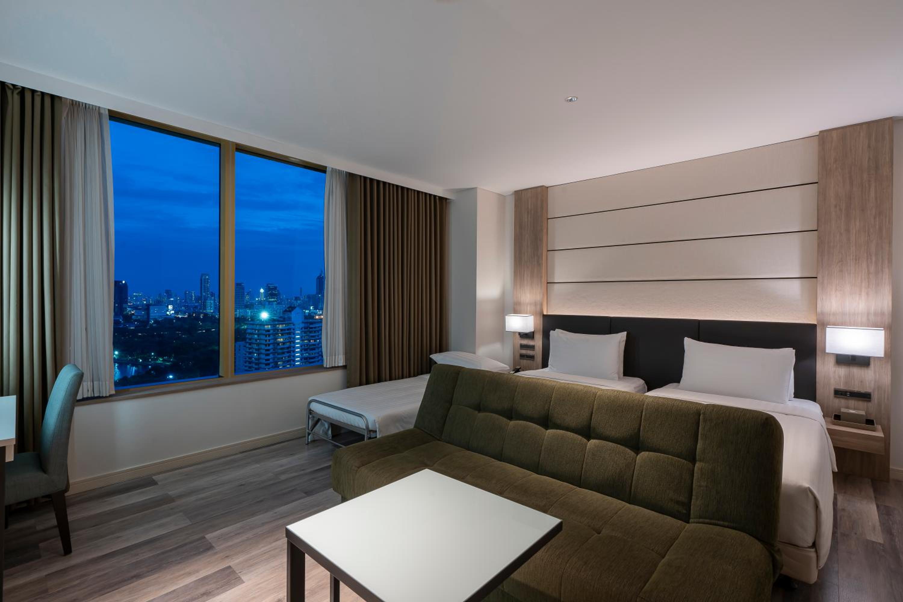 Deluxe Triple Room photo 3