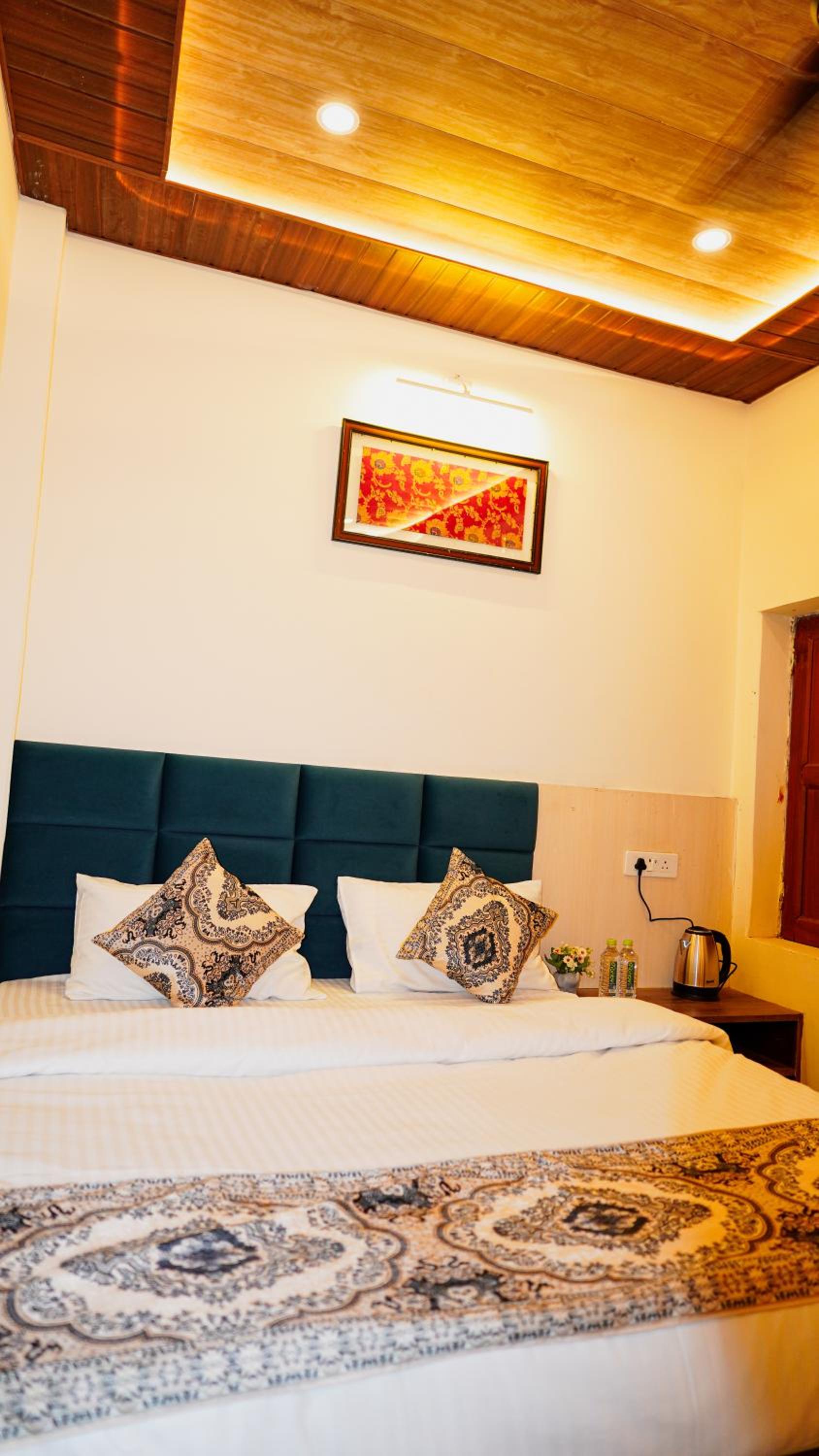 Deluxe Double Room - Photo 5