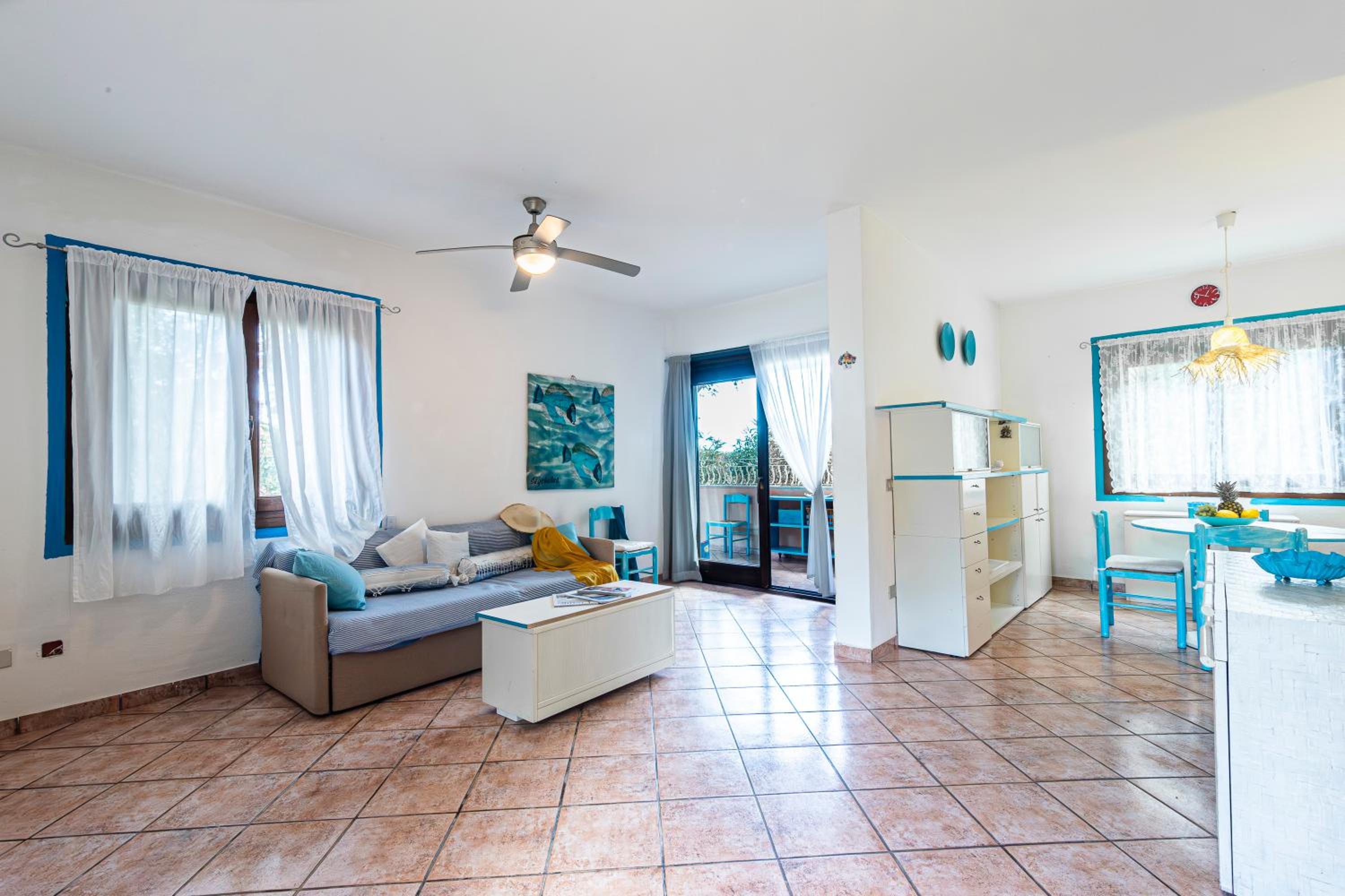 Apartment With Terrace photo 1