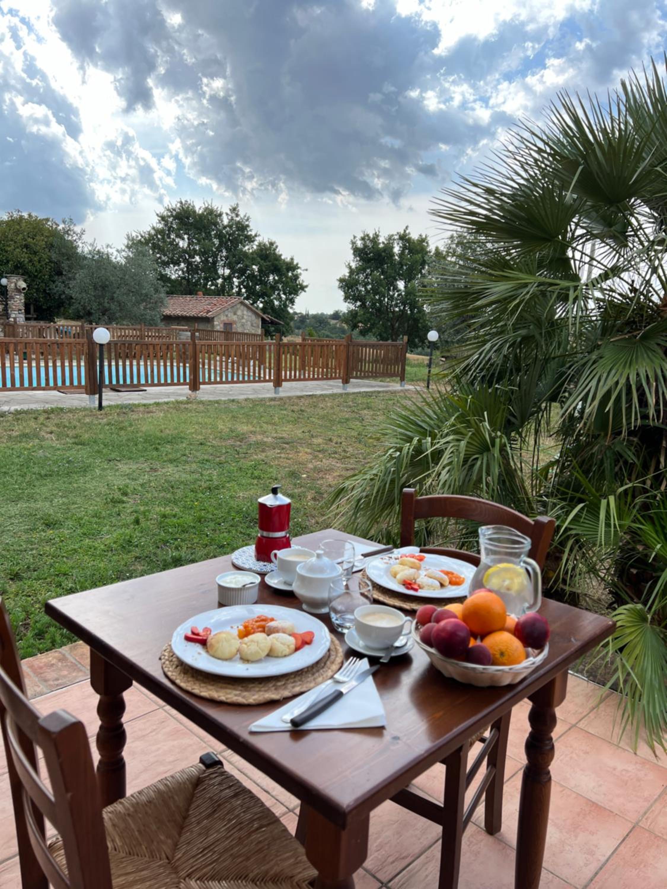 Agriturismo Melodie Toscane Sorano, Billede 17