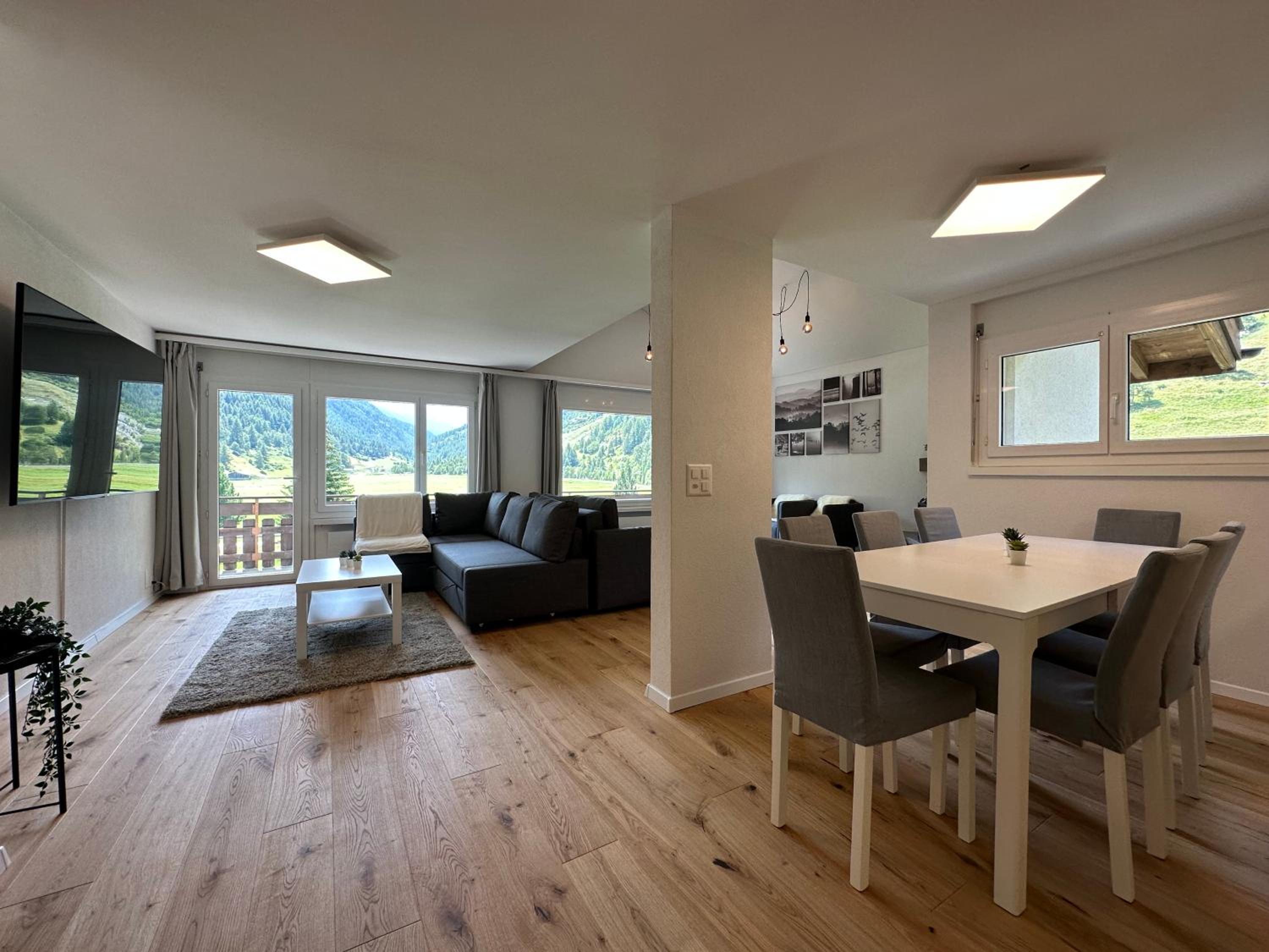 Two-Bedroom Apartment