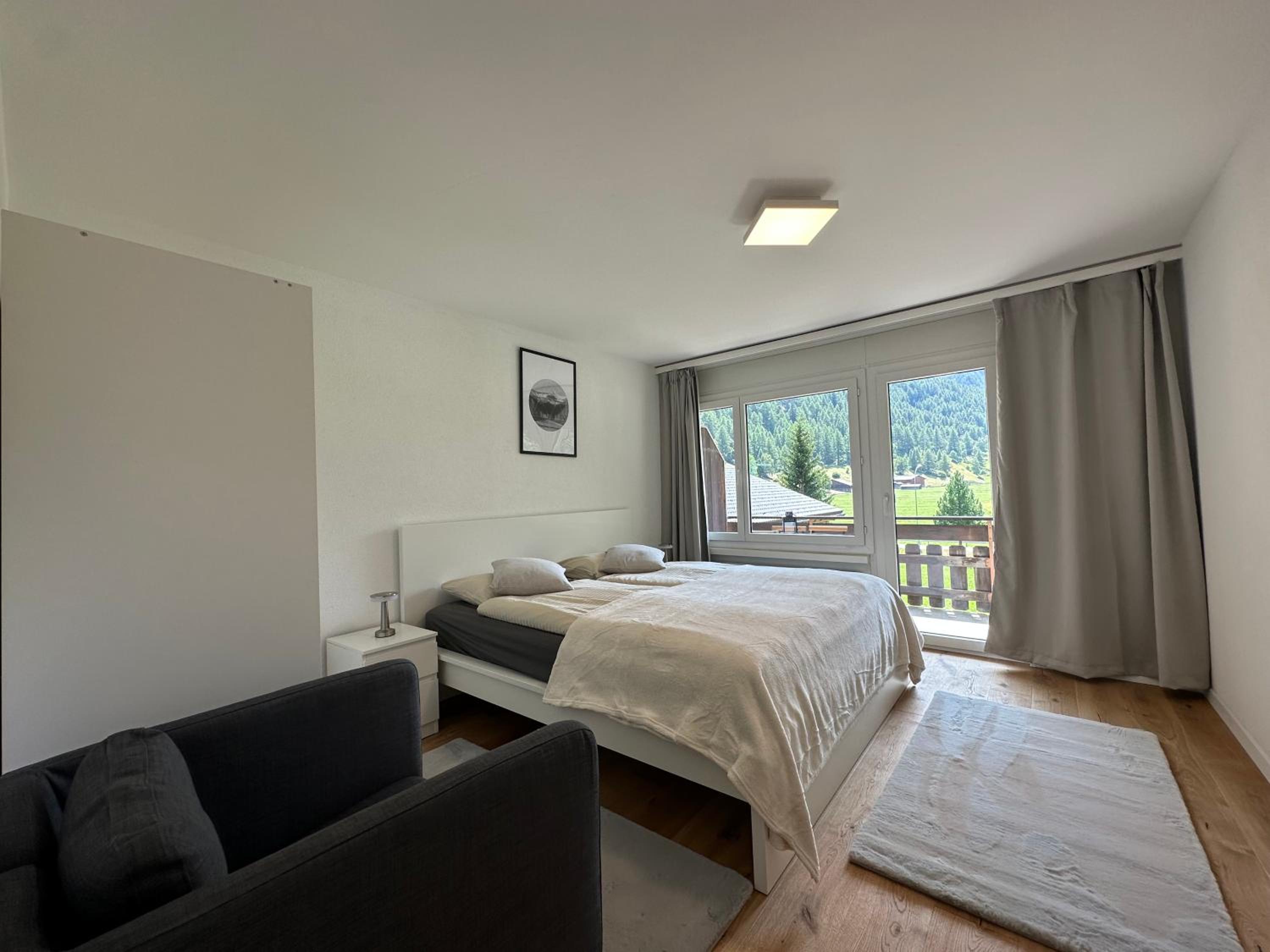 Two-Bedroom Apartment photo 2