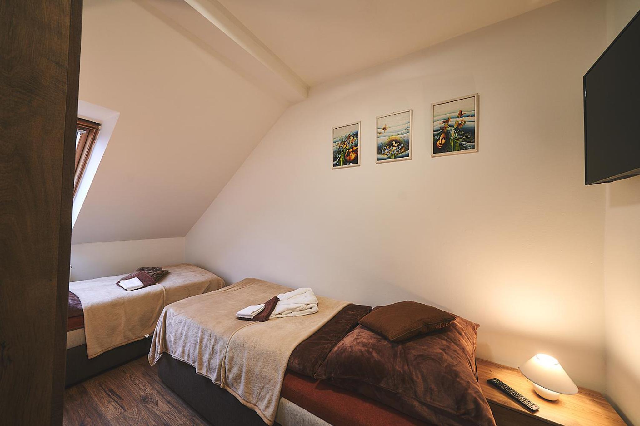 Two-Bedroom Family Apartment - Photo 4