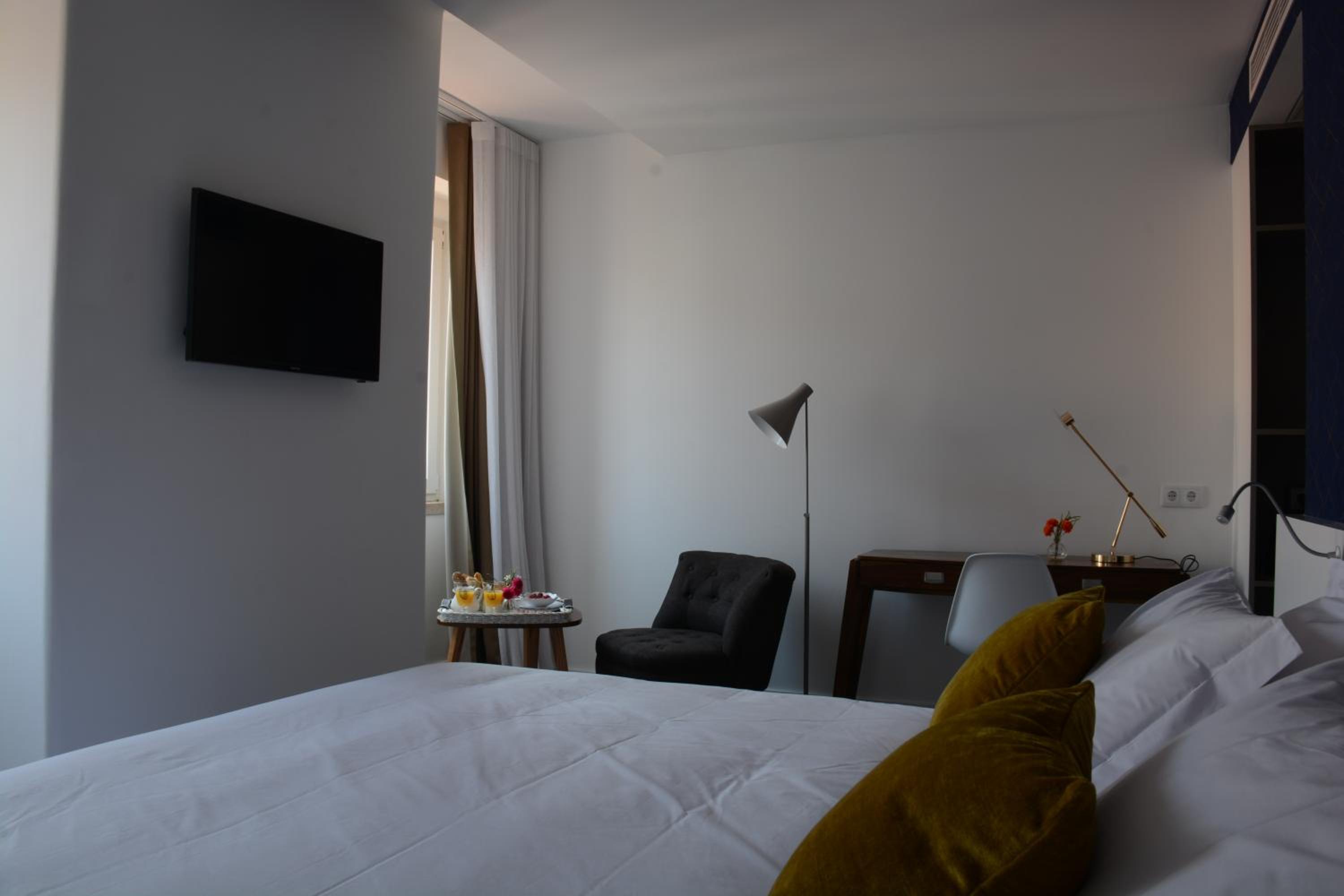 Deluxe Double Room with Castle View photo 3