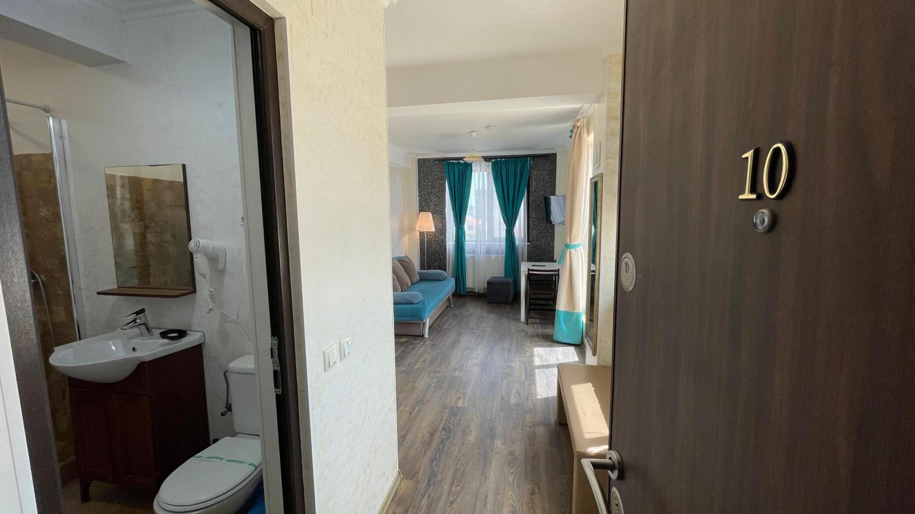 Apartment with Terrace photo 1