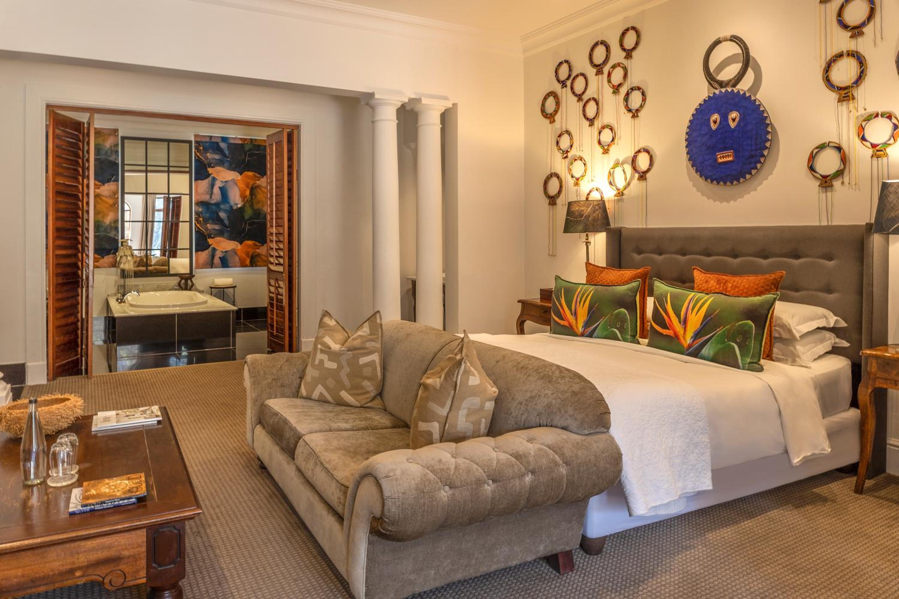 Villa Suites
