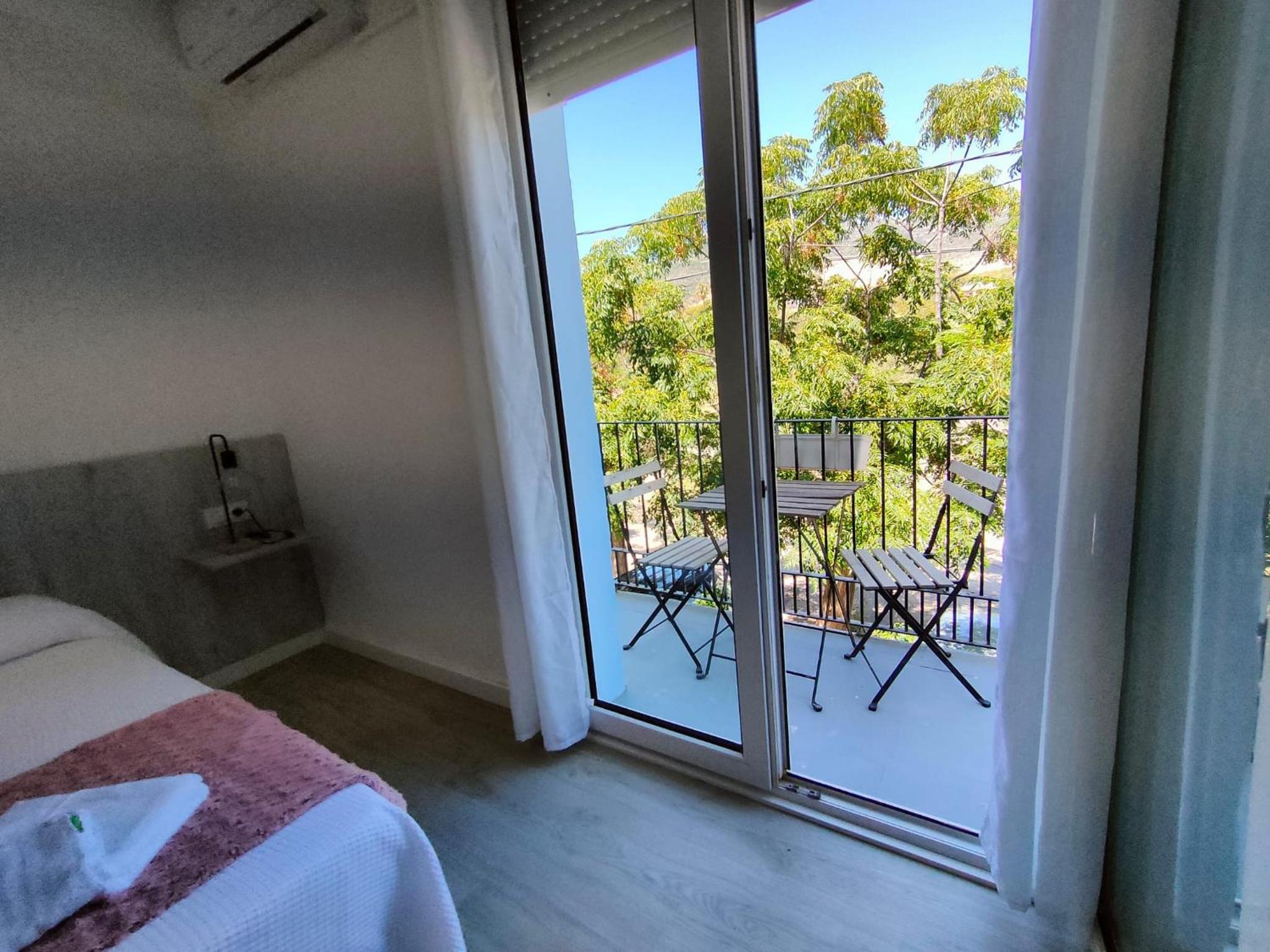 Quadruple Room with Balcony photo 2