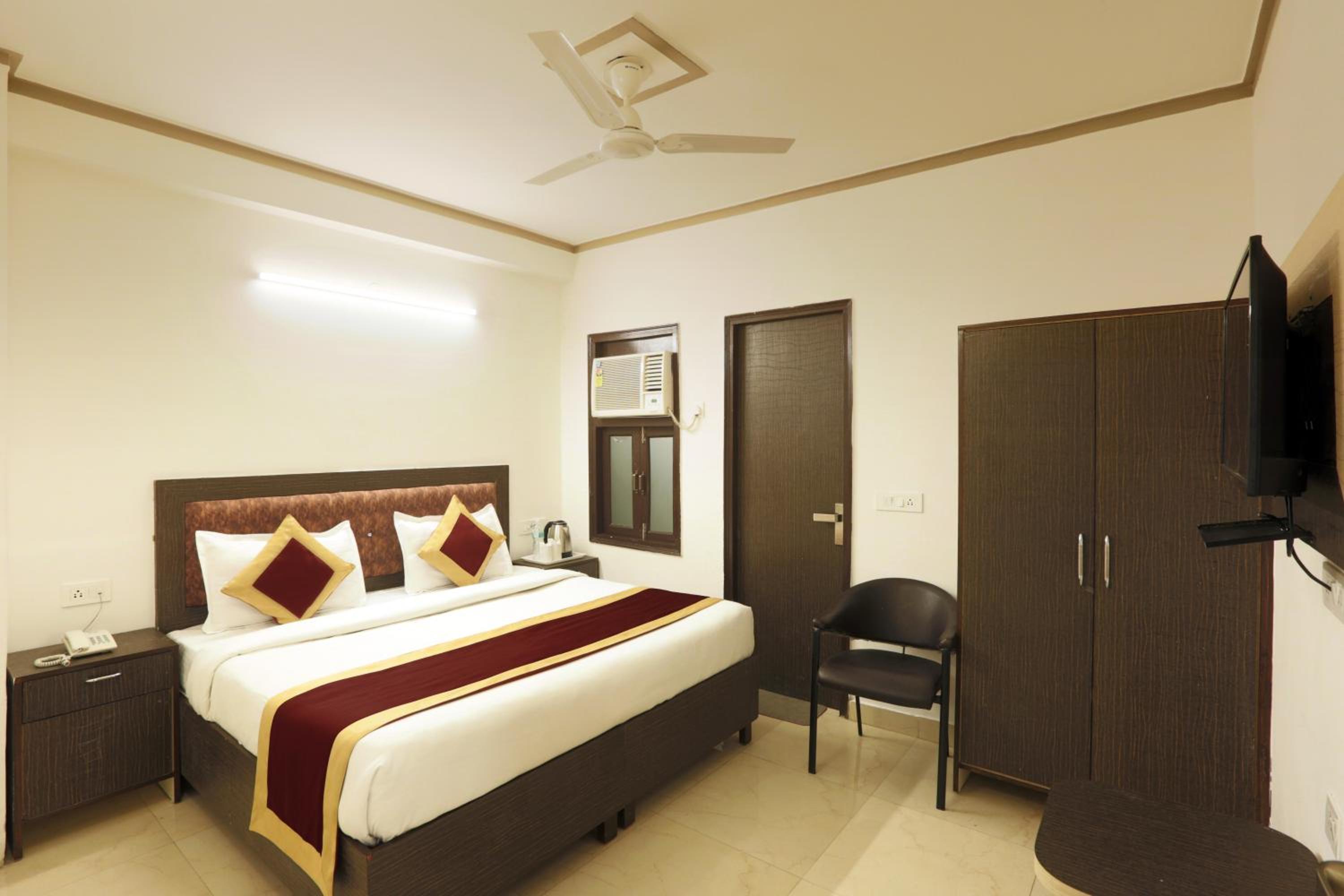 Budget Double Room