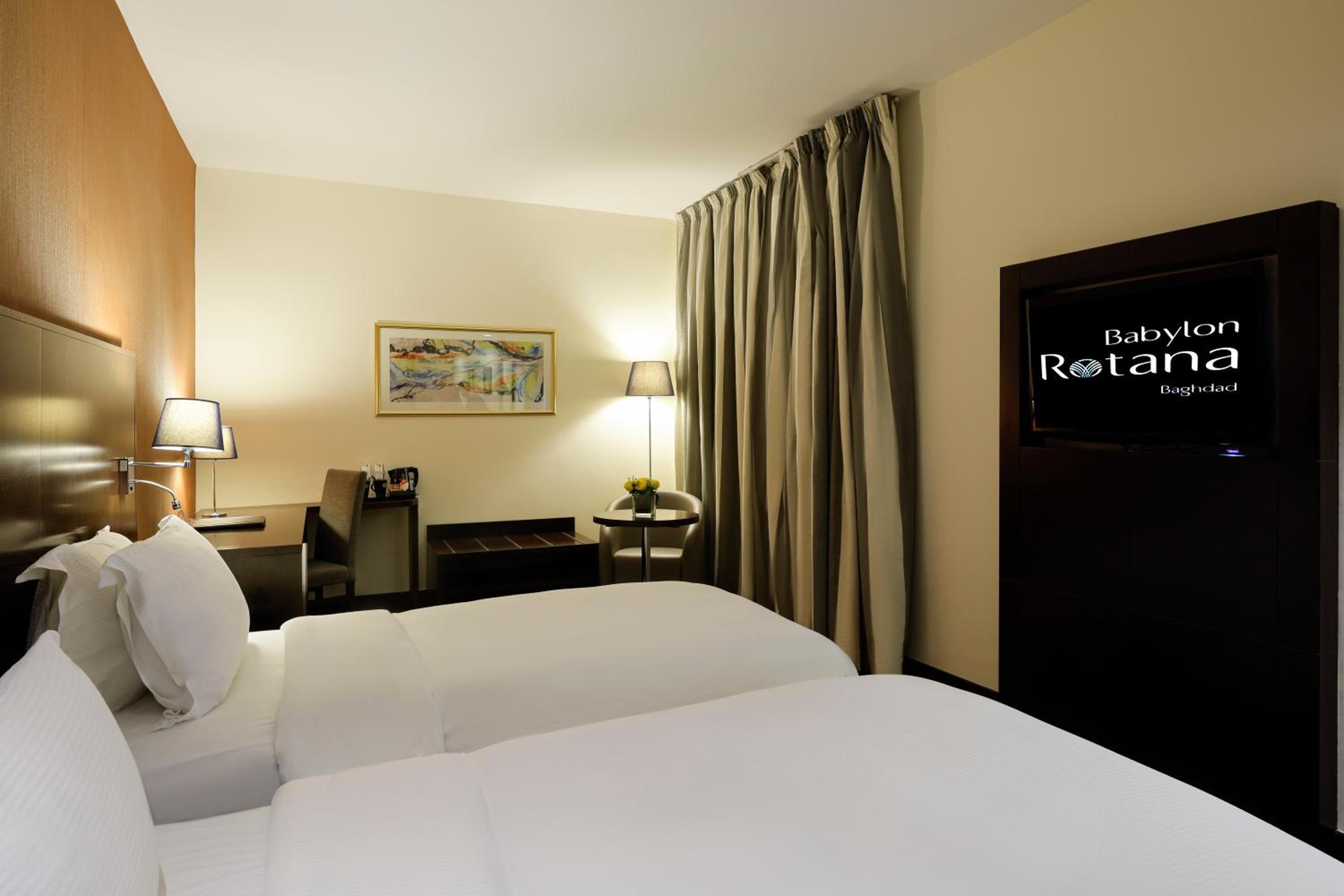Spacious Room River View with Balcony - Twin Beds photo 2