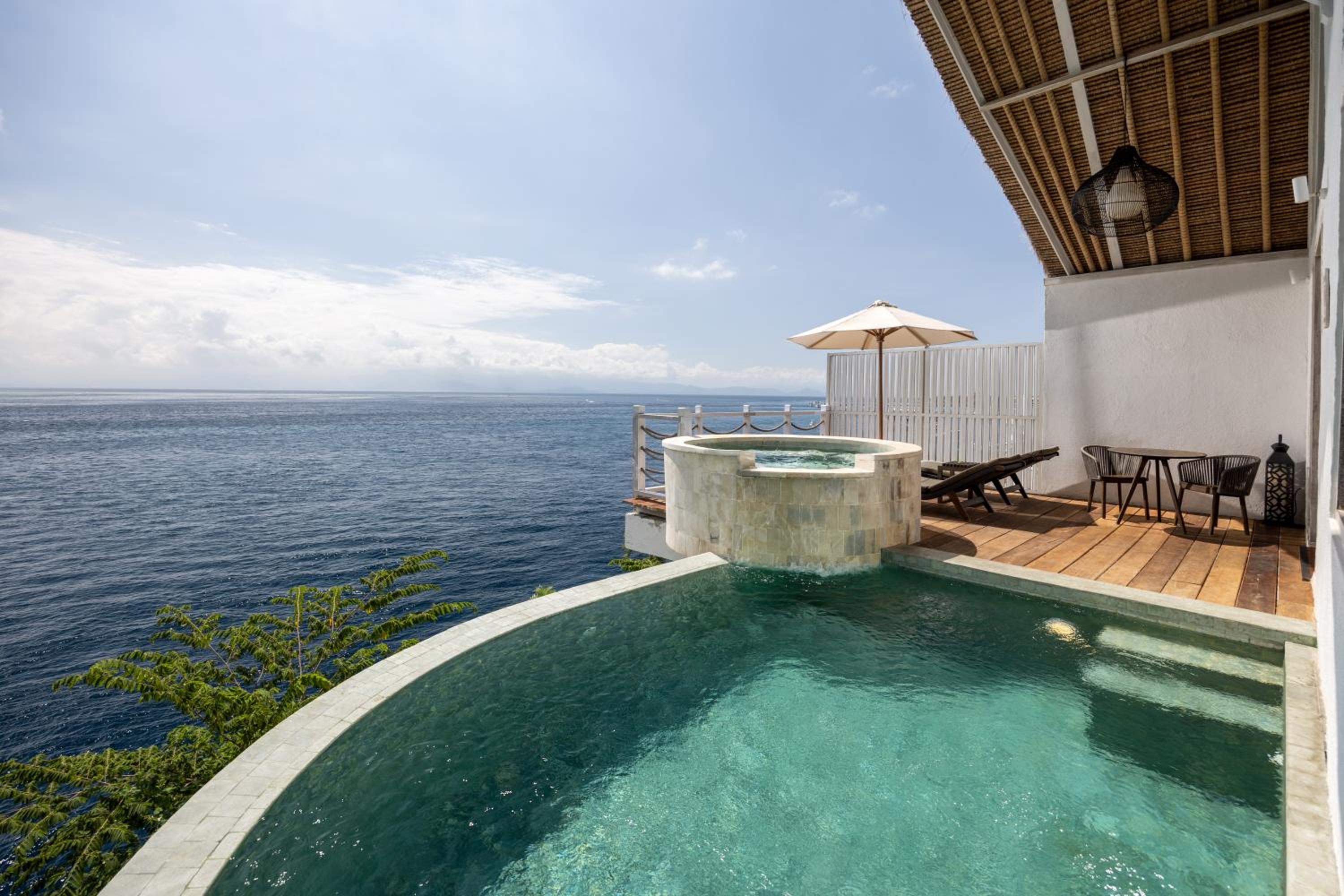 Royal Pool Villa Ocean View with Daily Afternoon Tea - Photo 6