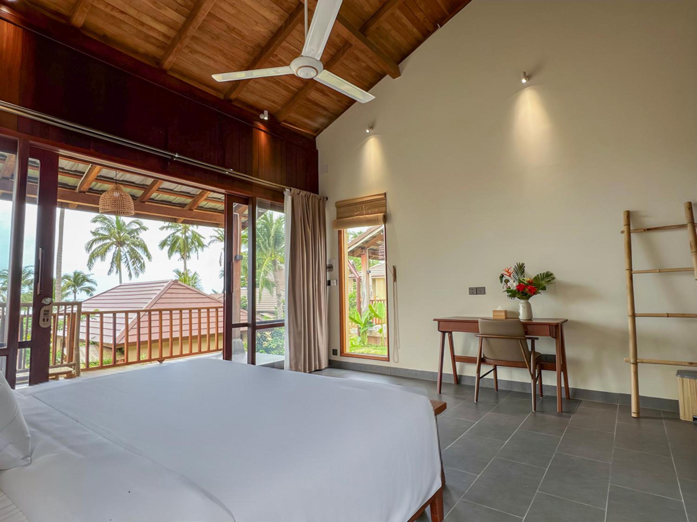 Partial Sea View Villa