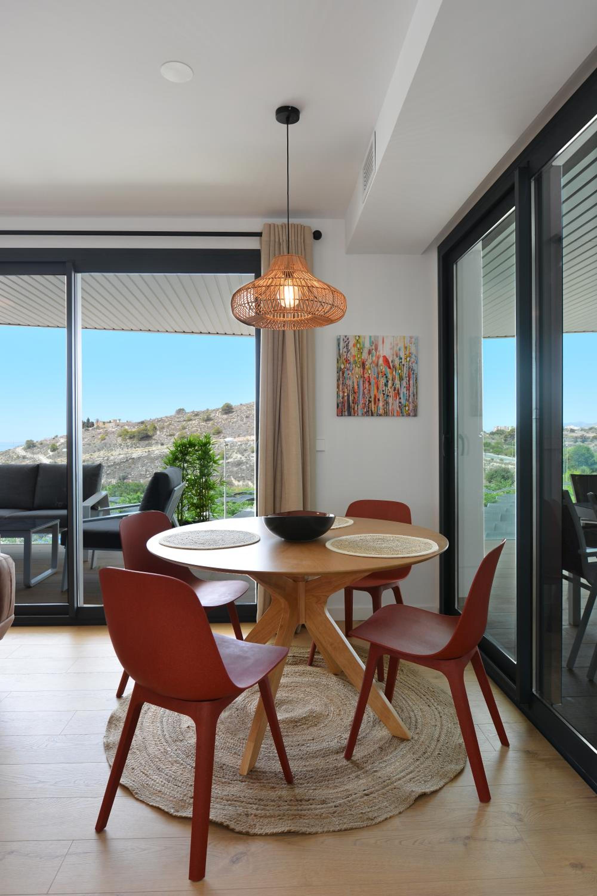 Two-Bedroom Apartment with Sea View photo 2