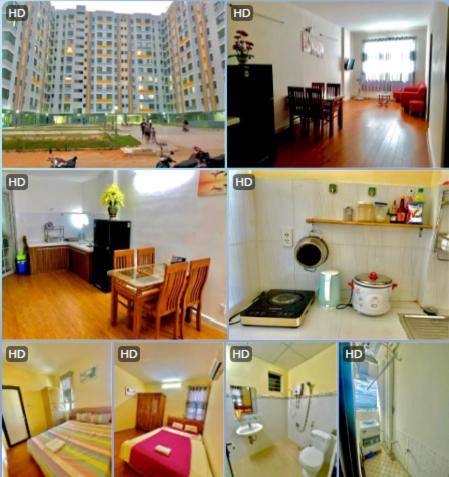 Two-Bedroom Apartment