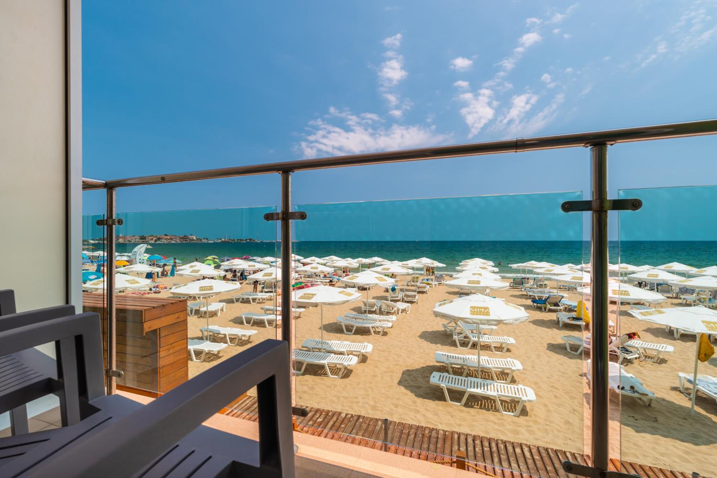 Double Room – Free Beach Access - Photo 6