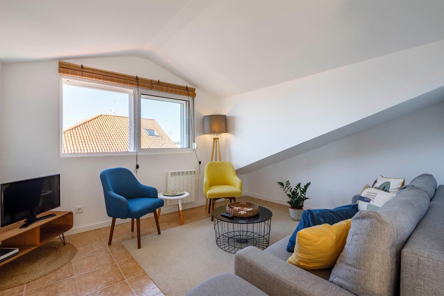 Apartamento de una habitación