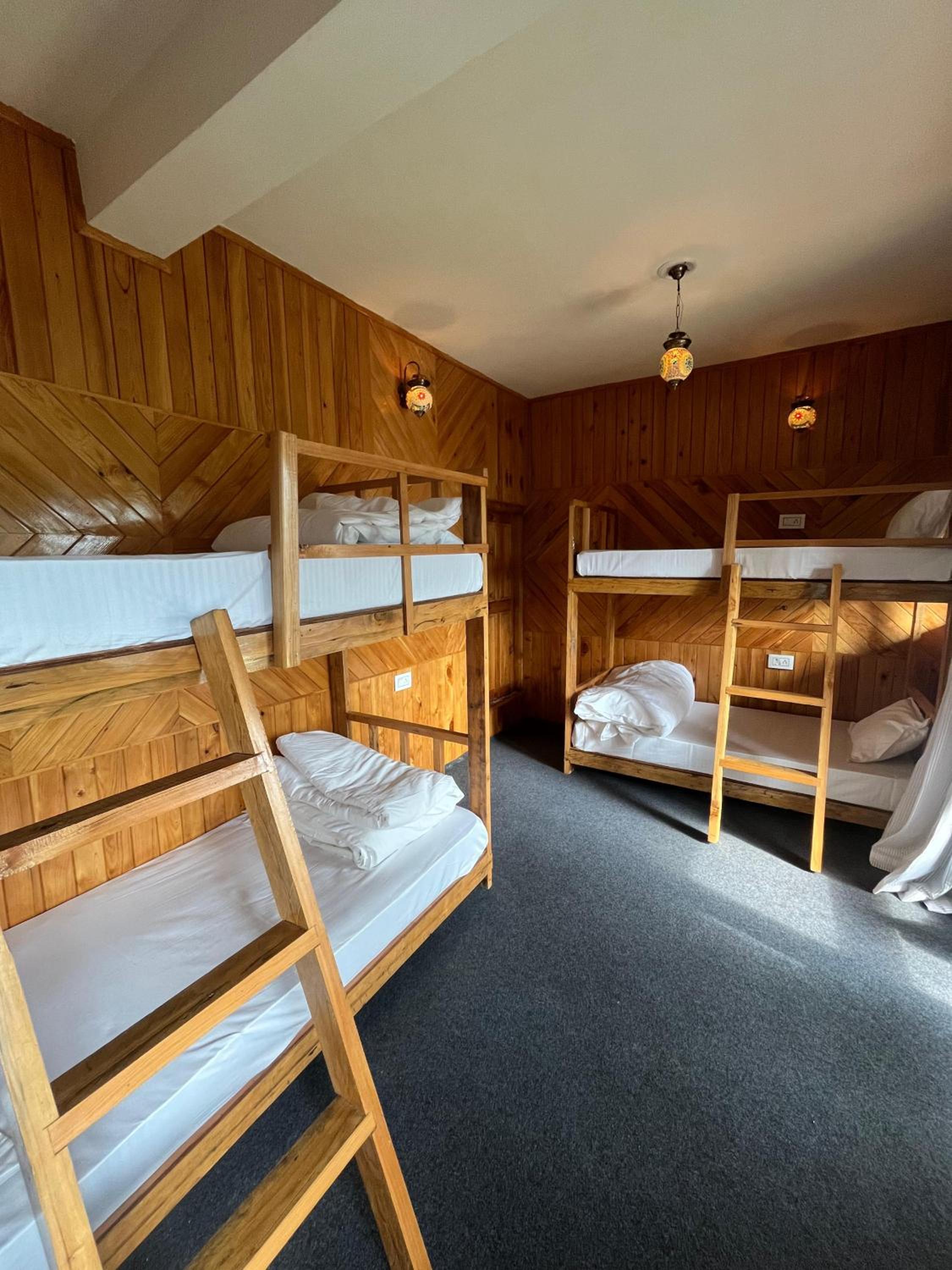 Bunk Bed in Mixed Dormitory Room photo 1