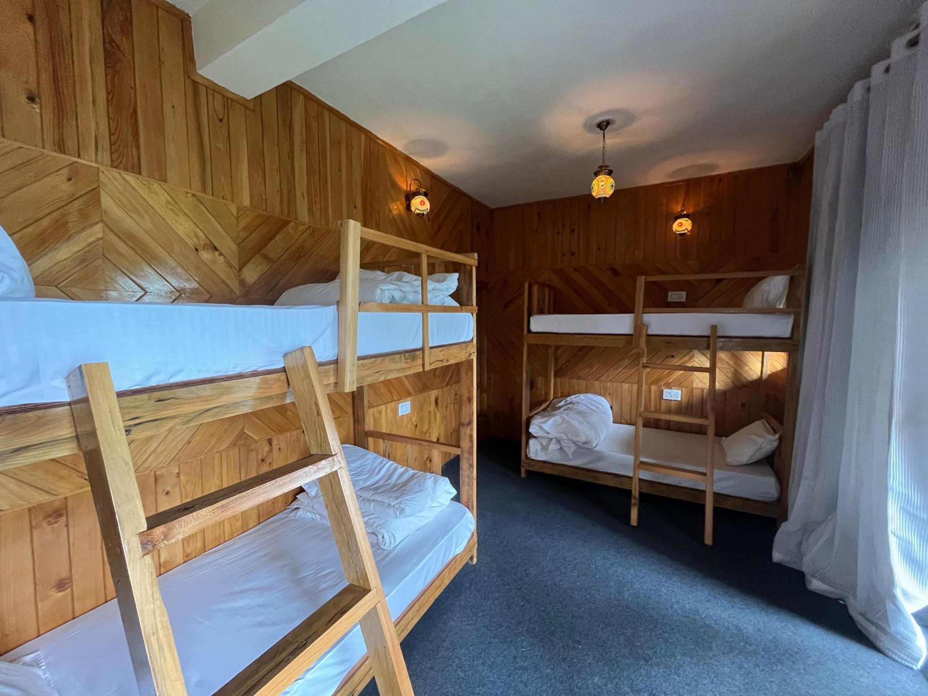 Bunk Bed in Mixed Dormitory Room photo 3