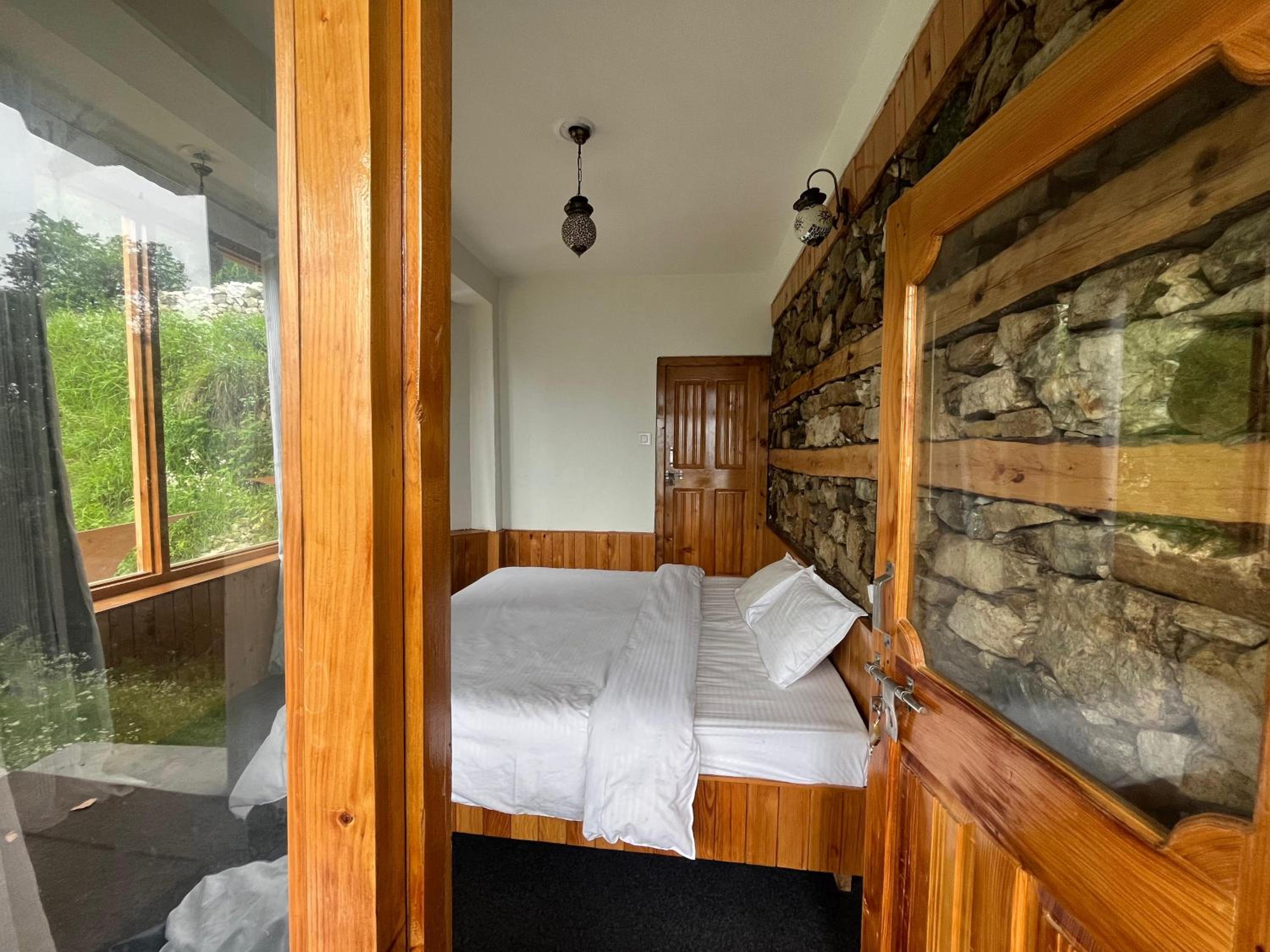 Double Room with Mountain View photo 2