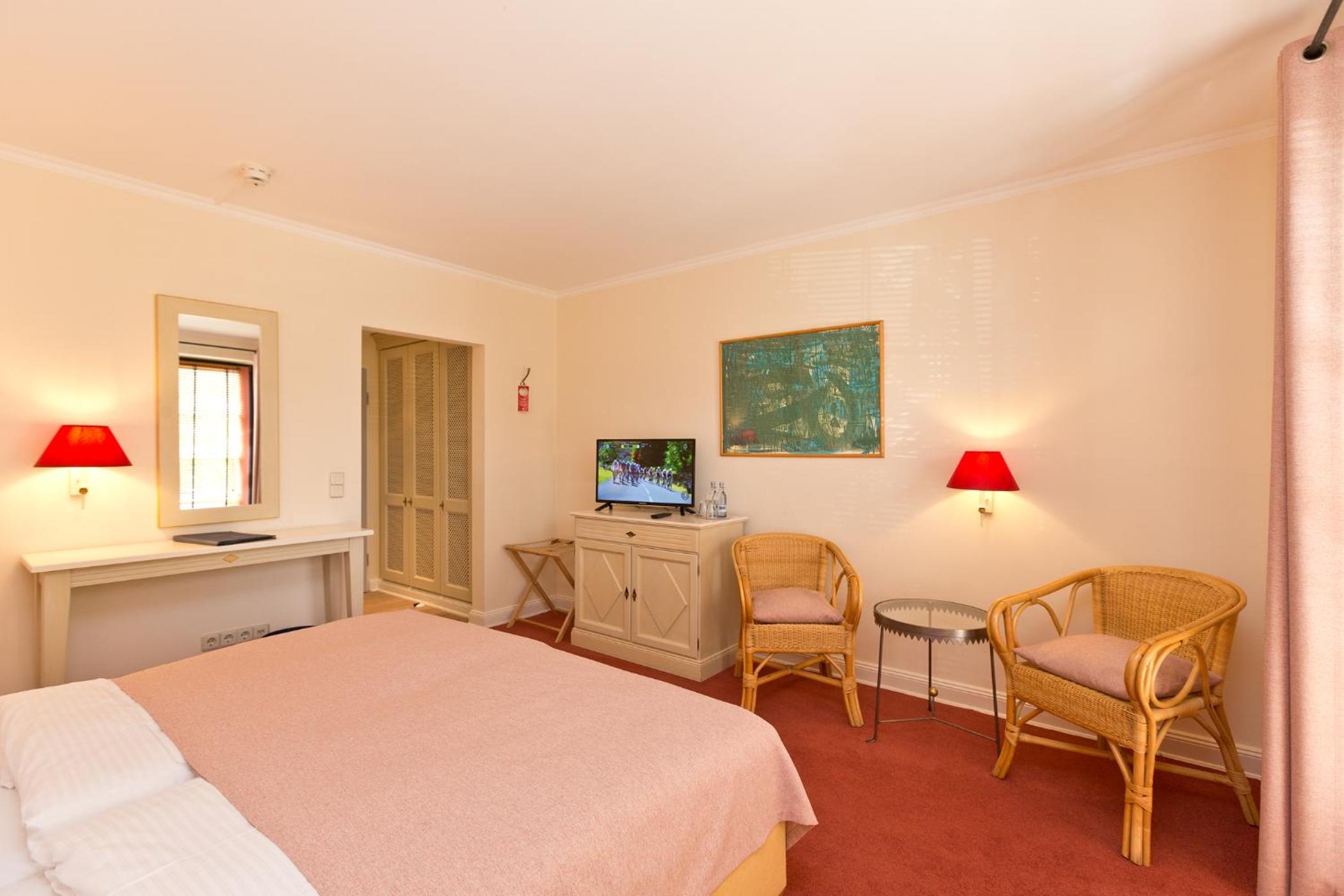 Double Room with Terrace photo 1