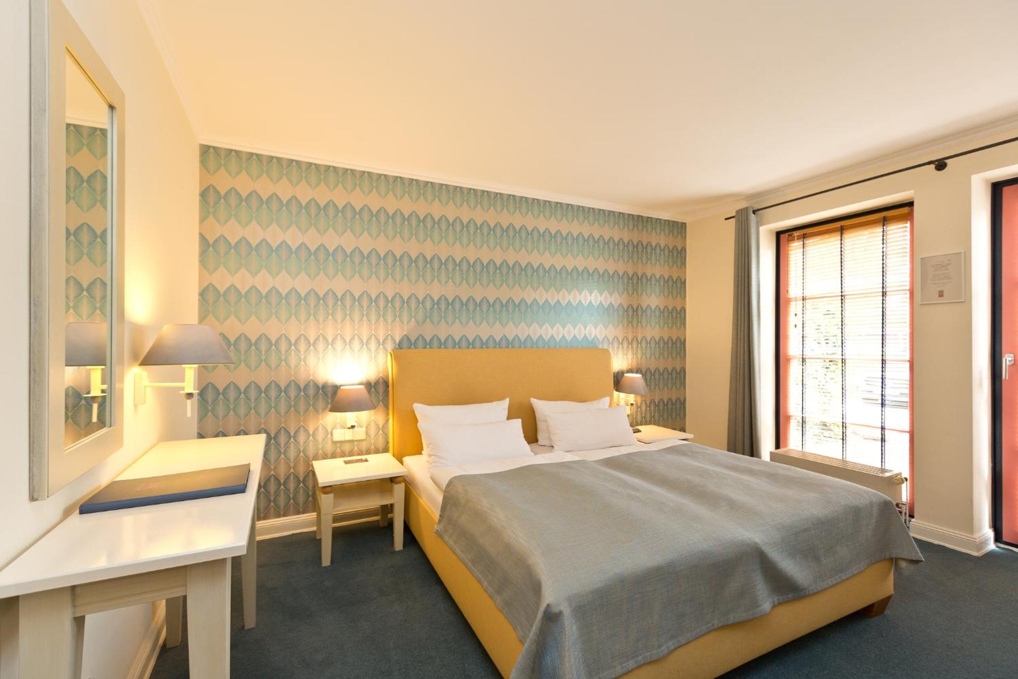 Double Room with Terrace photo 2