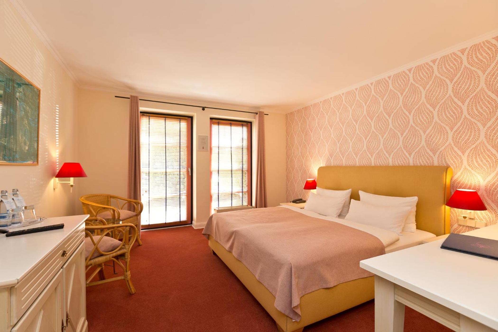 Double Room with Terrace photo 3
