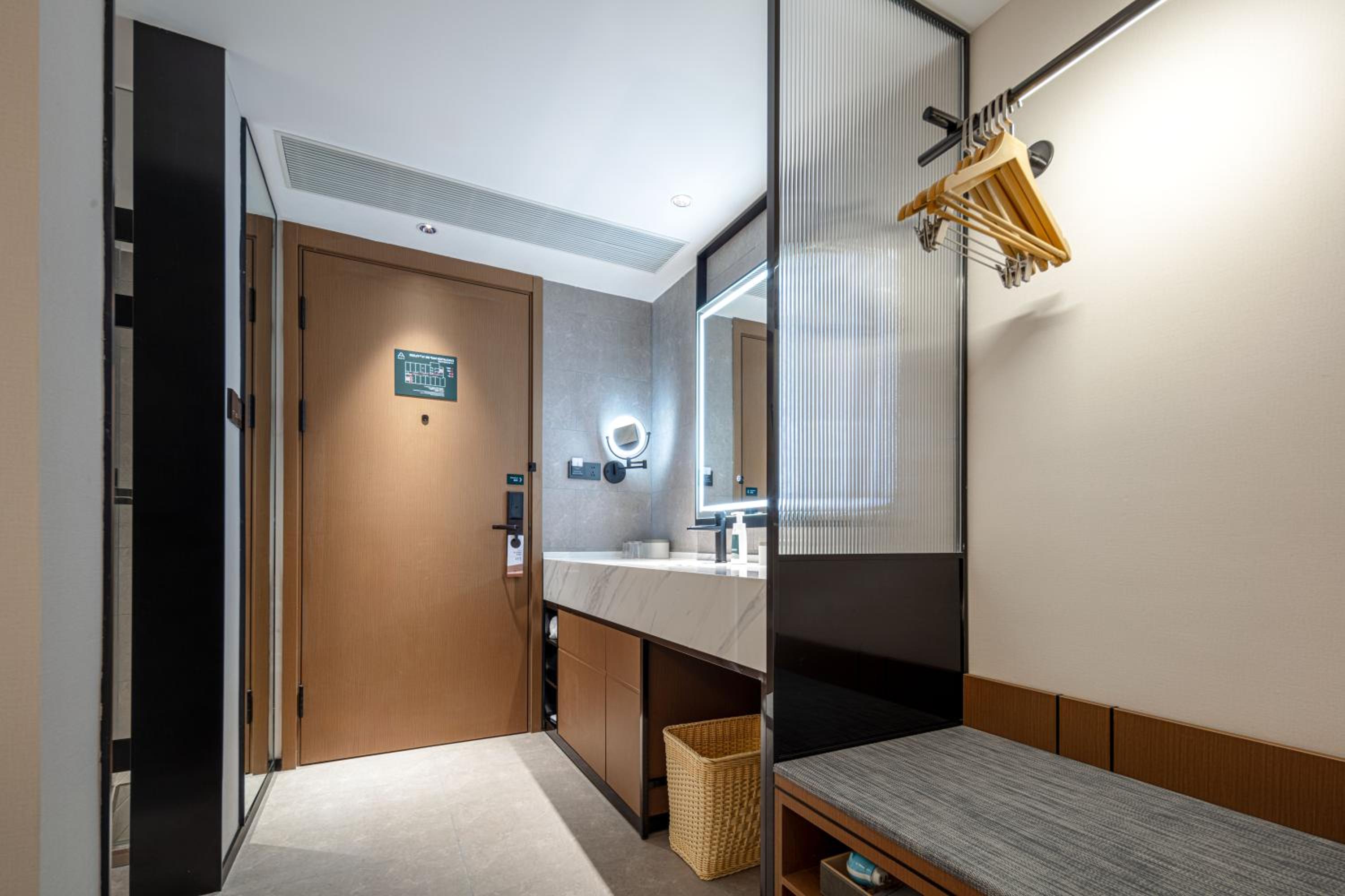 Jimu Twin Room
