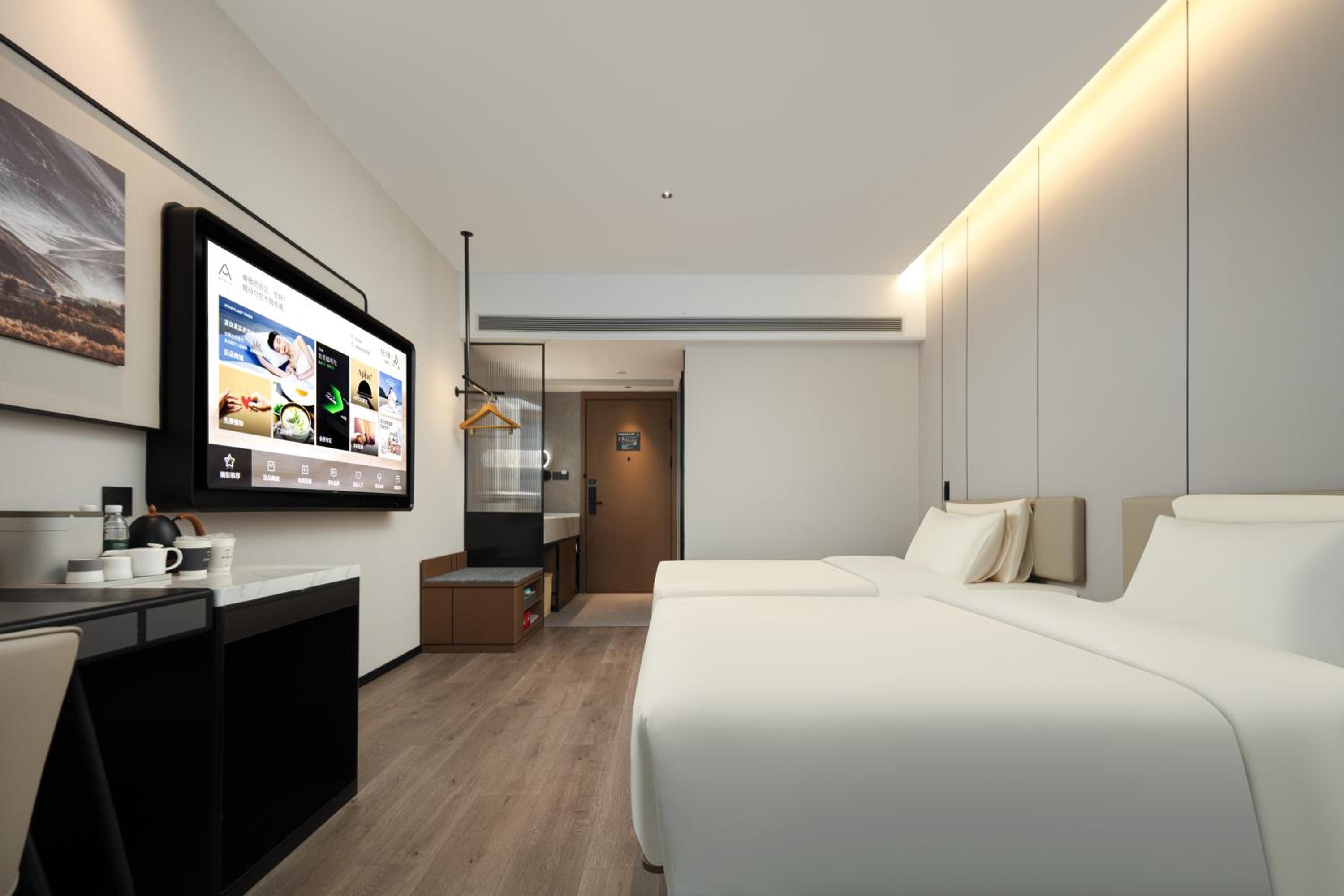 Jimu Twin Room photo 3