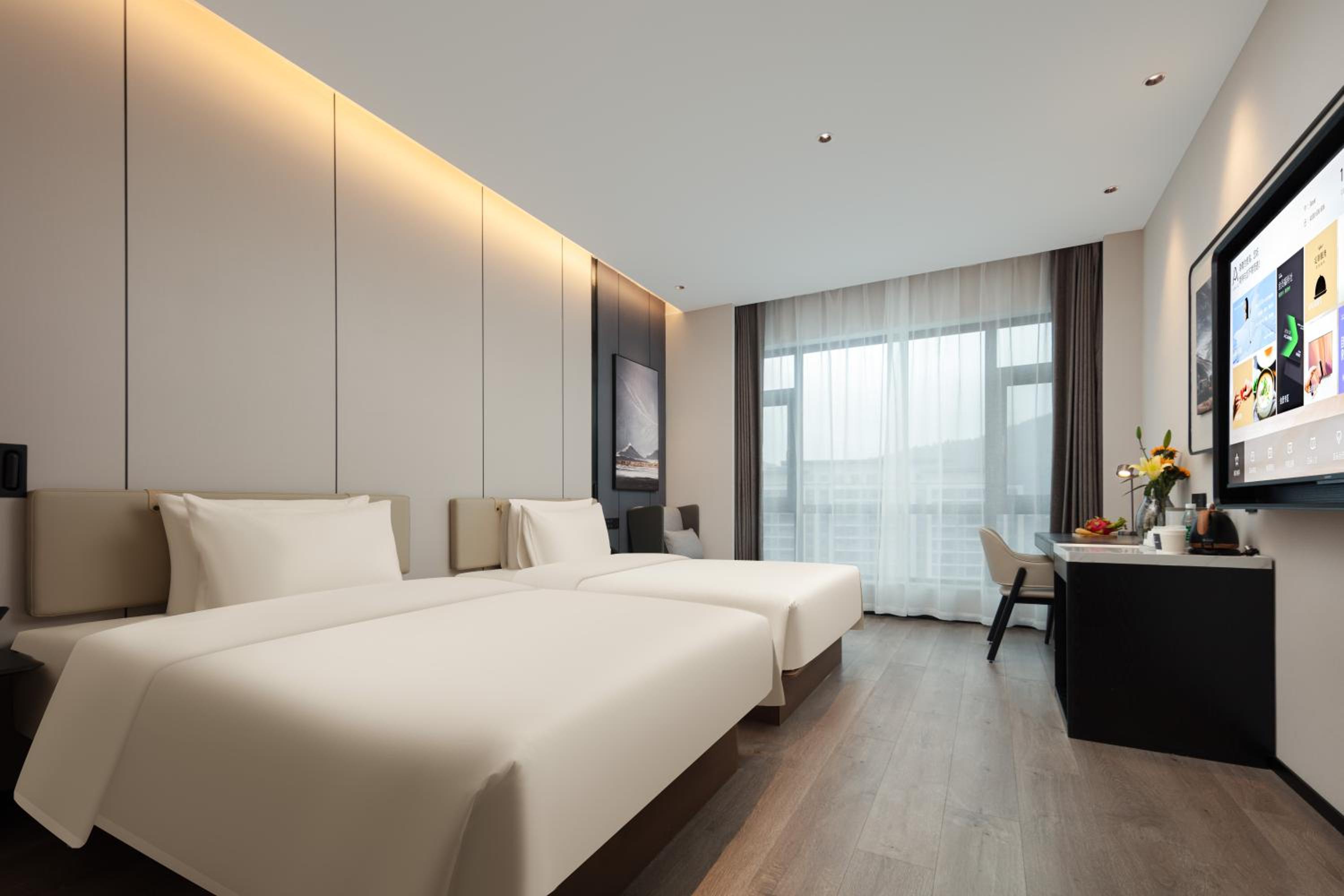 Jimu Twin Room photo 2