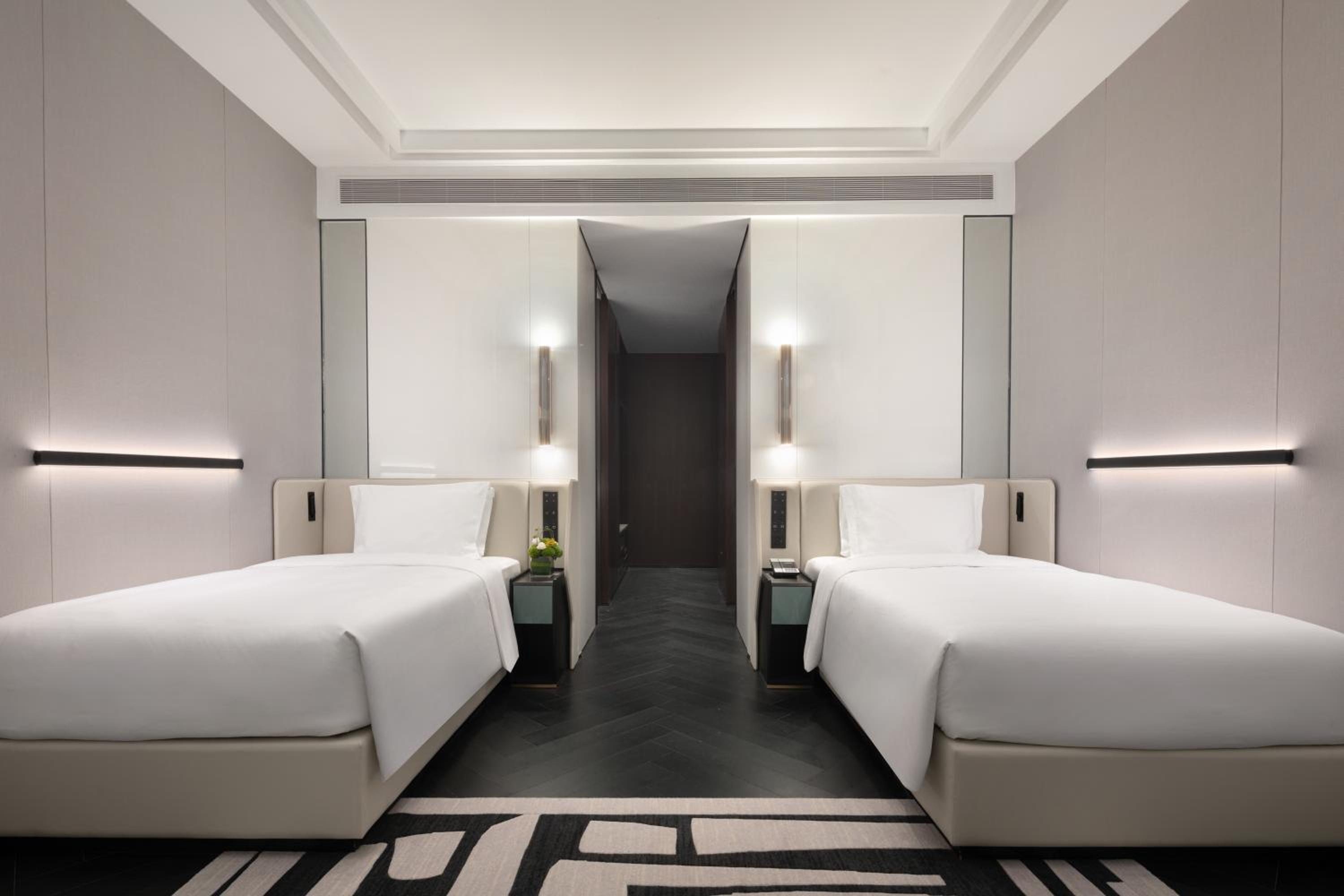Standard Double Room with Two Double Beds