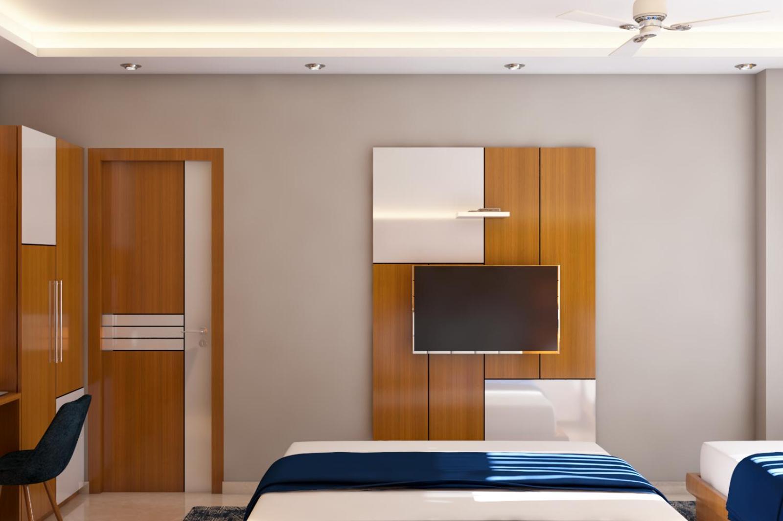 Deluxe Double Room (1 Adult + 2 Children)