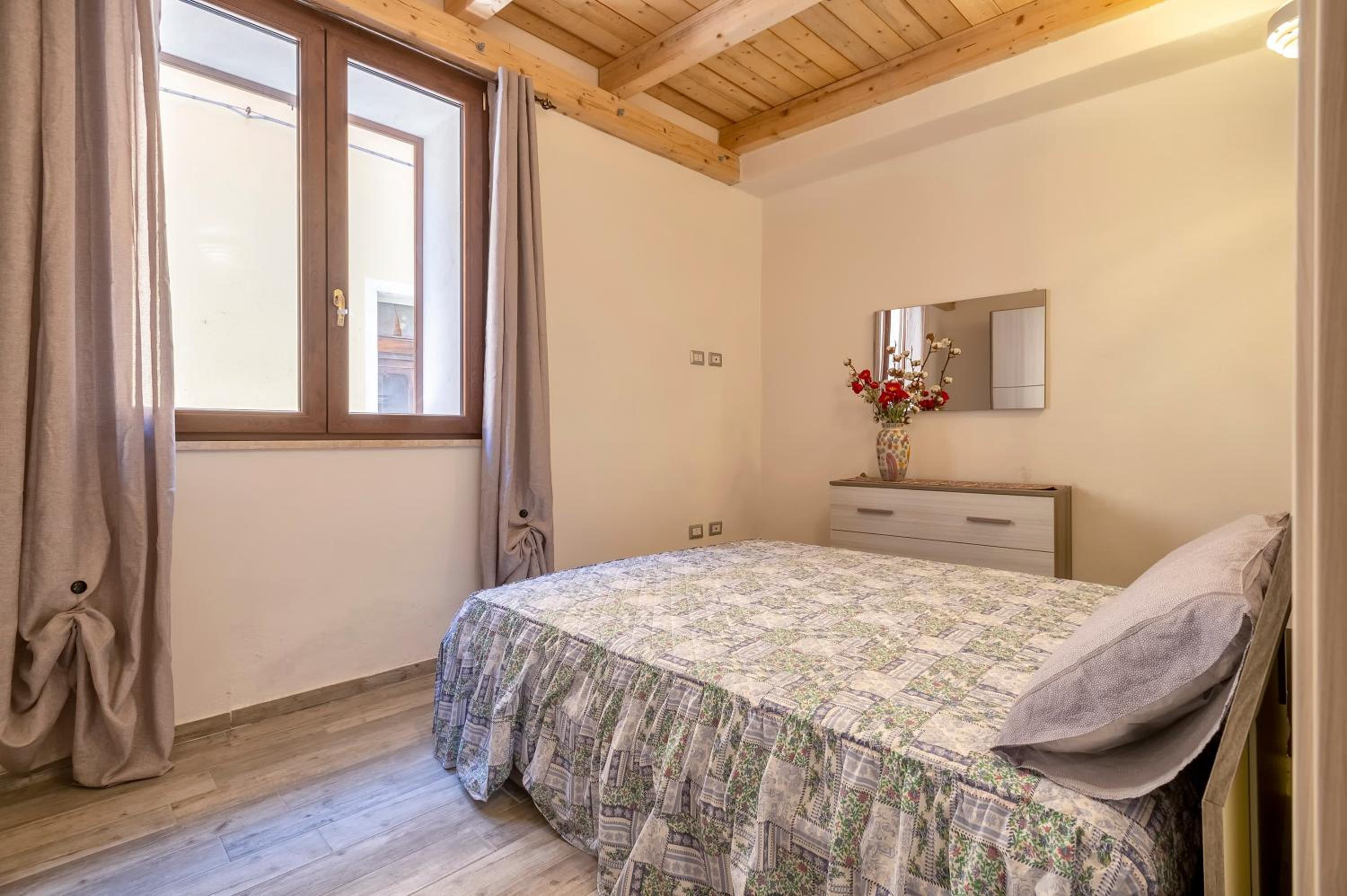 One-Bedroom House