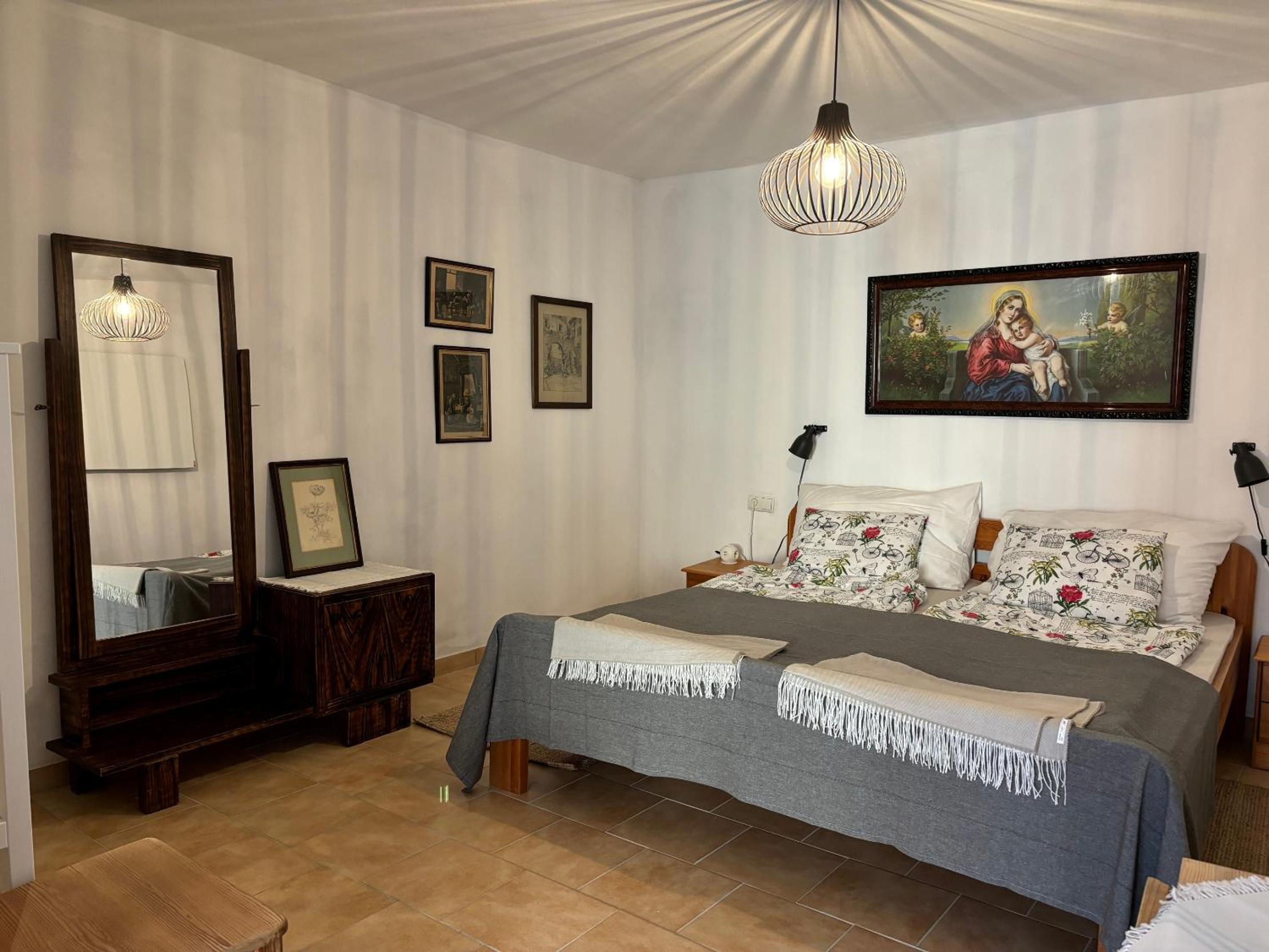 Double Room with Private Bathroom