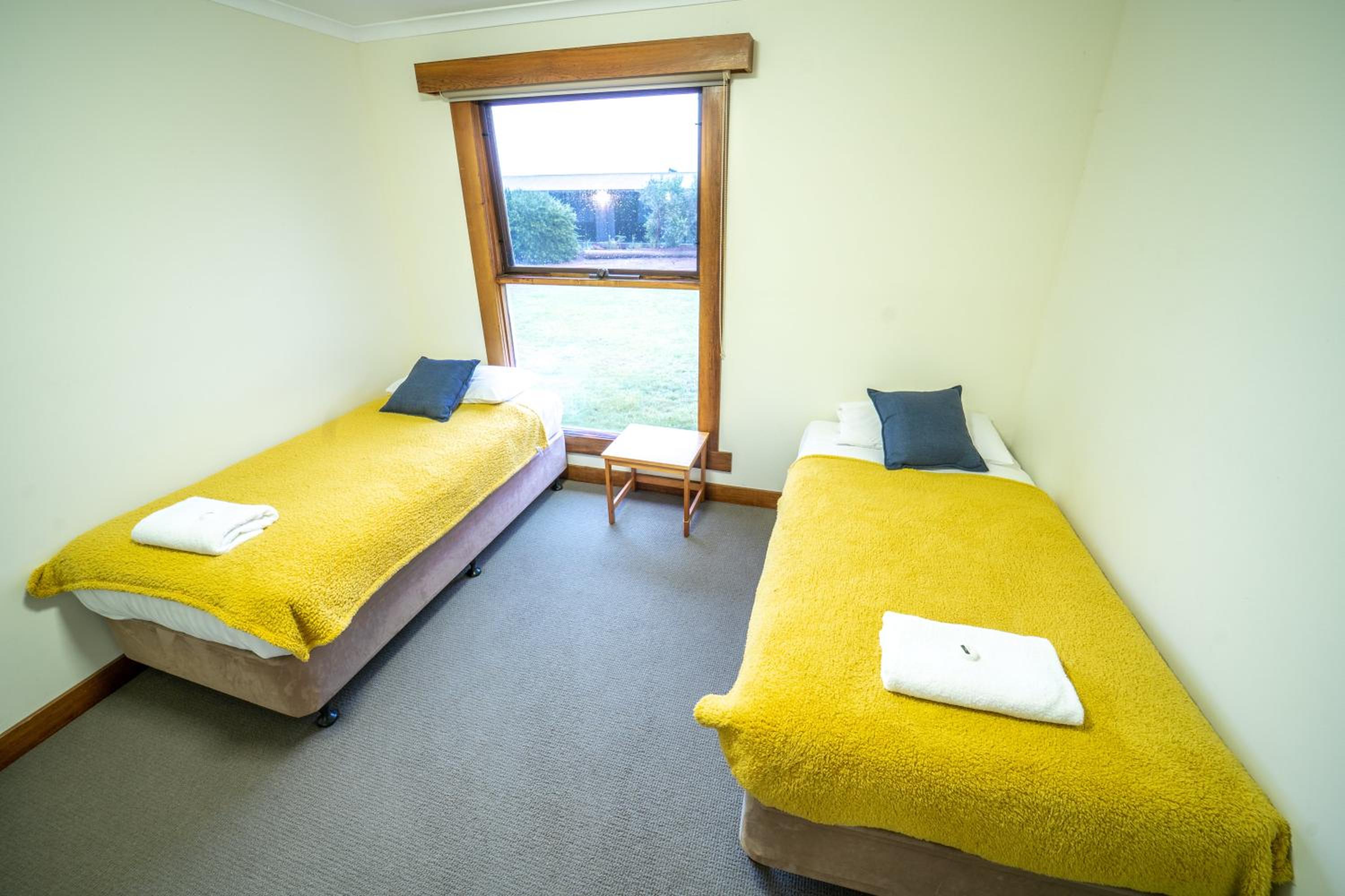 Four-Bedroom Apartment