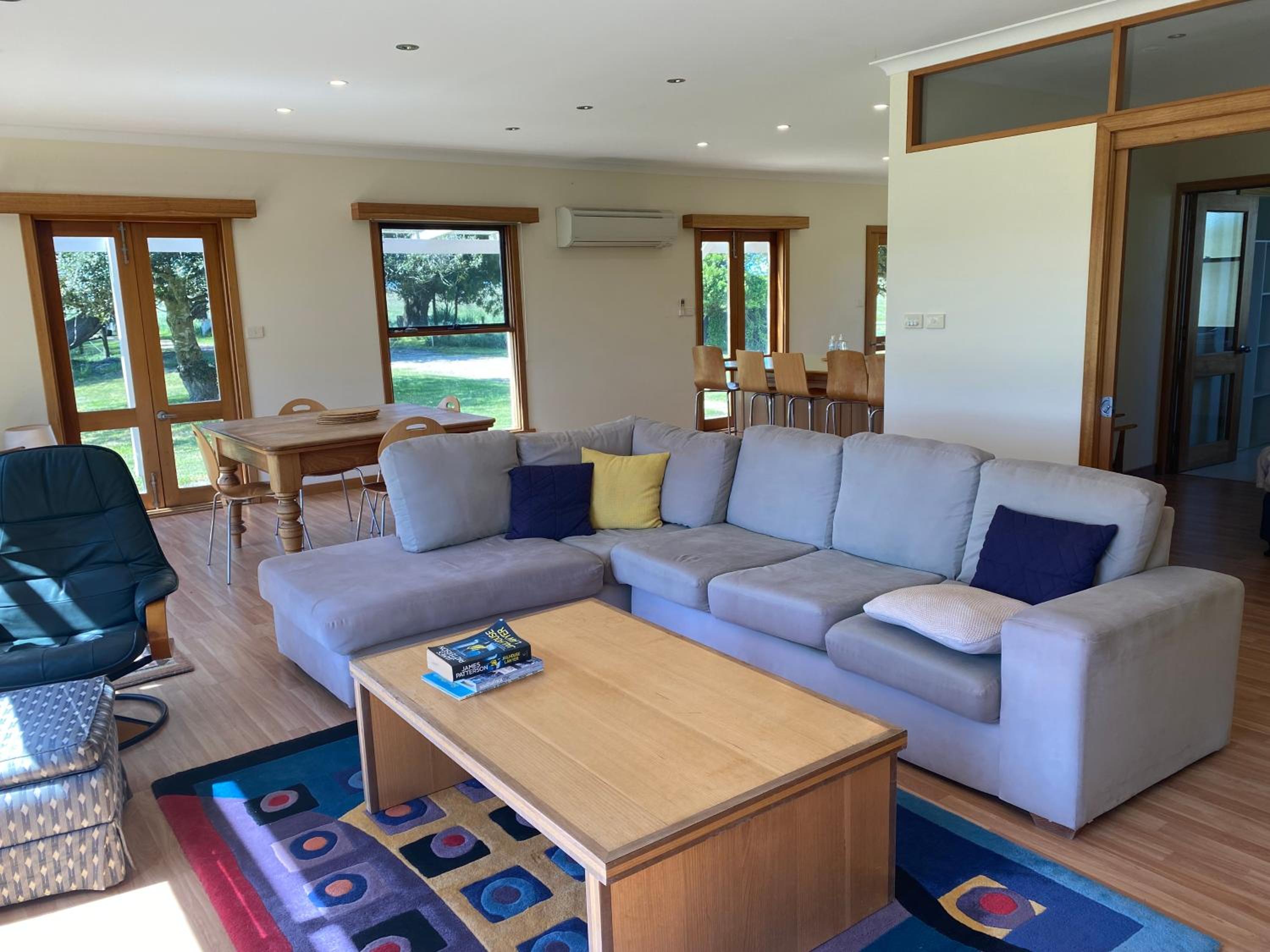 Four-Bedroom Apartment